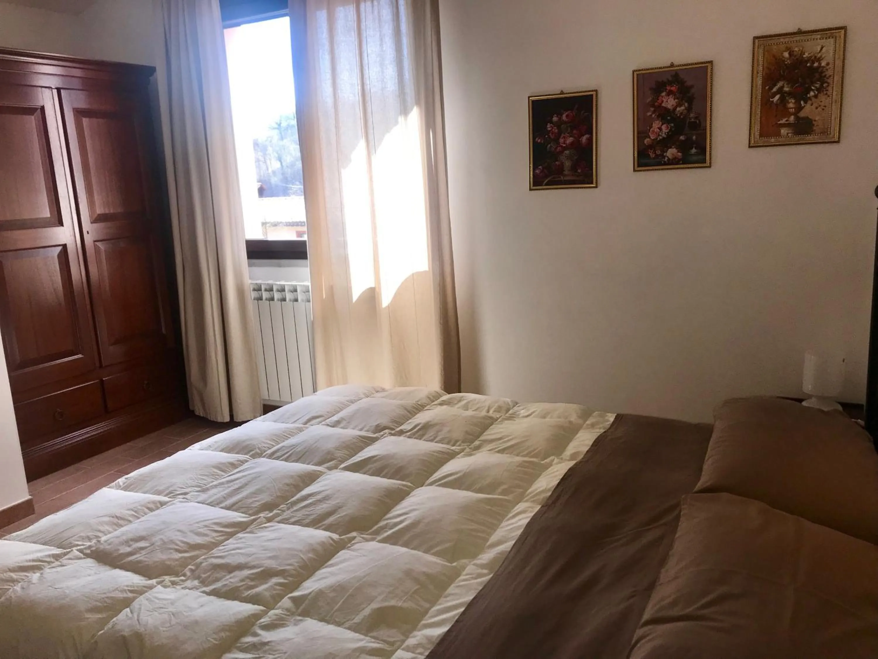 Standard Double Room in Agriturismo La Vita è Bella