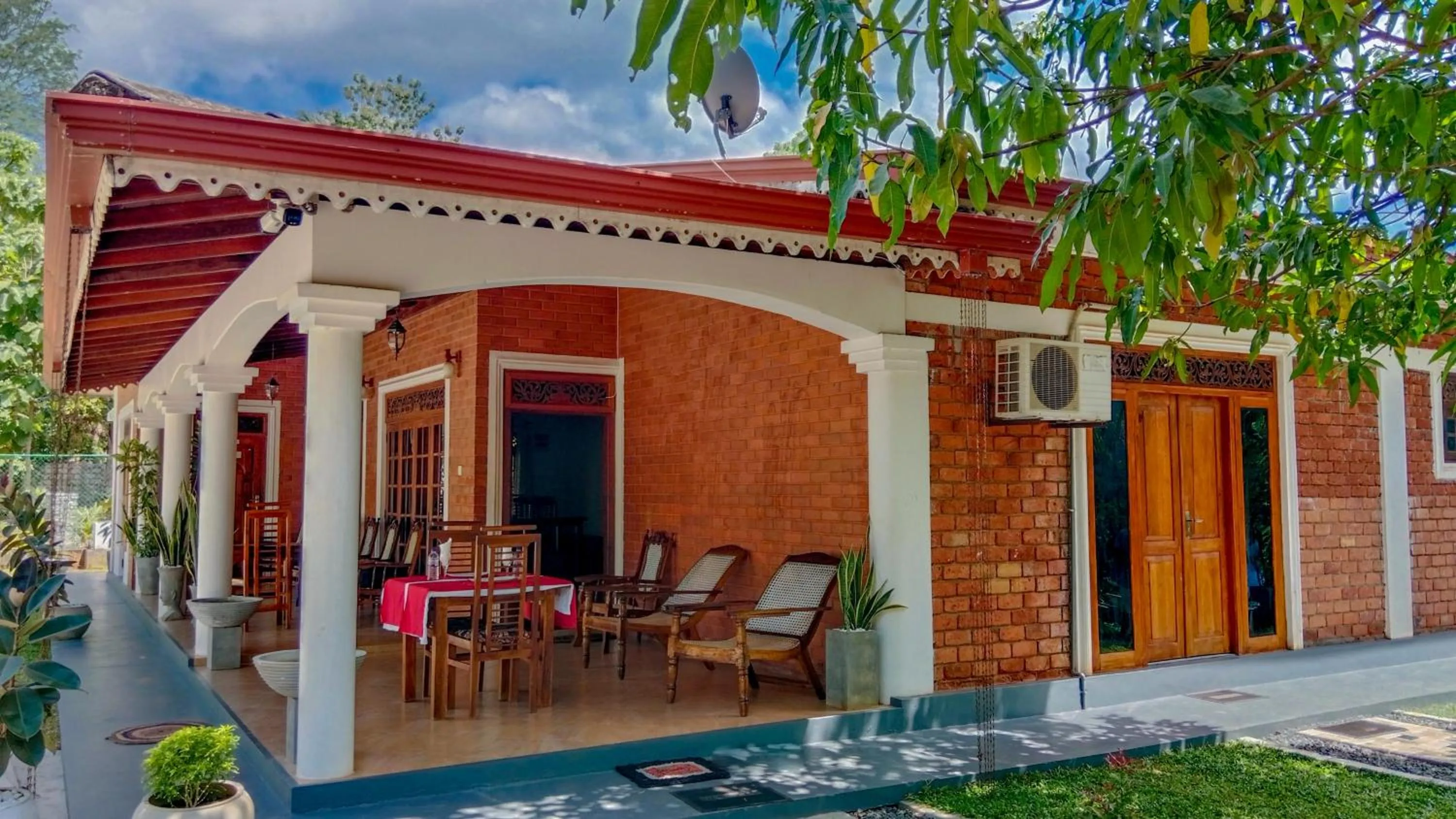 Property building in Sigiri Thilanka Rest Sigiriya