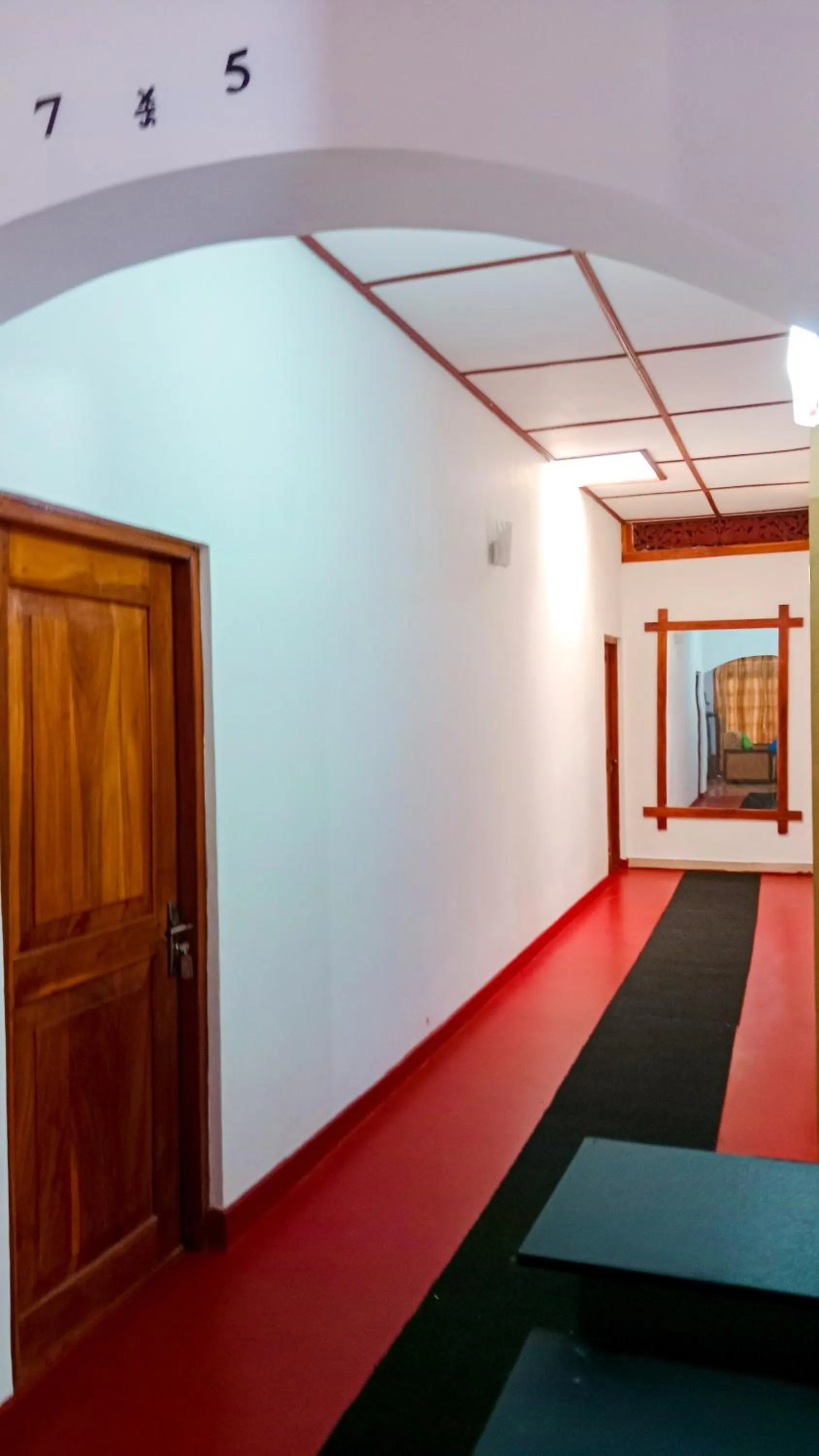 Property building in Sigiri Thilanka Rest Sigiriya