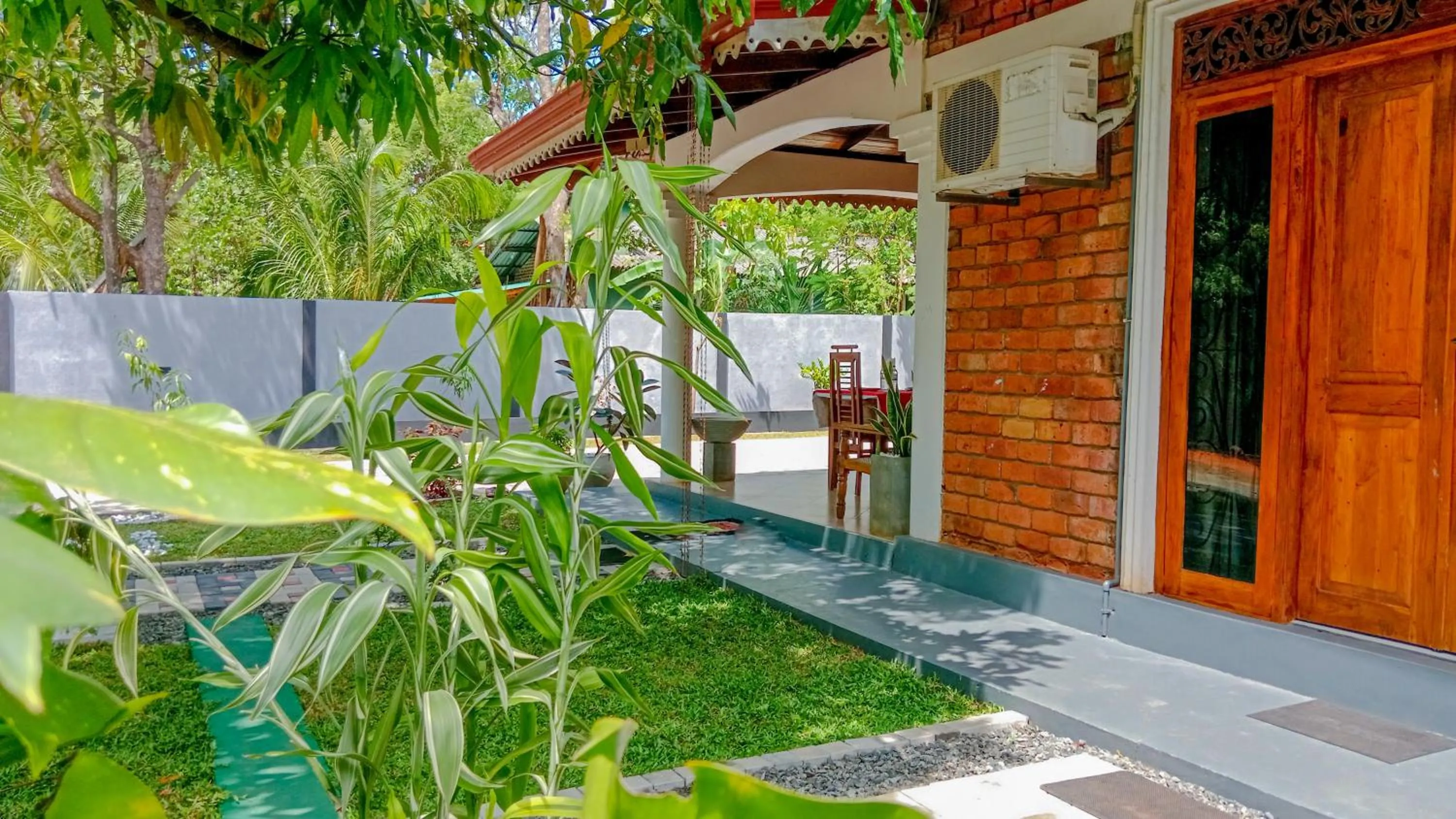 Property building in Sigiri Thilanka Rest Sigiriya