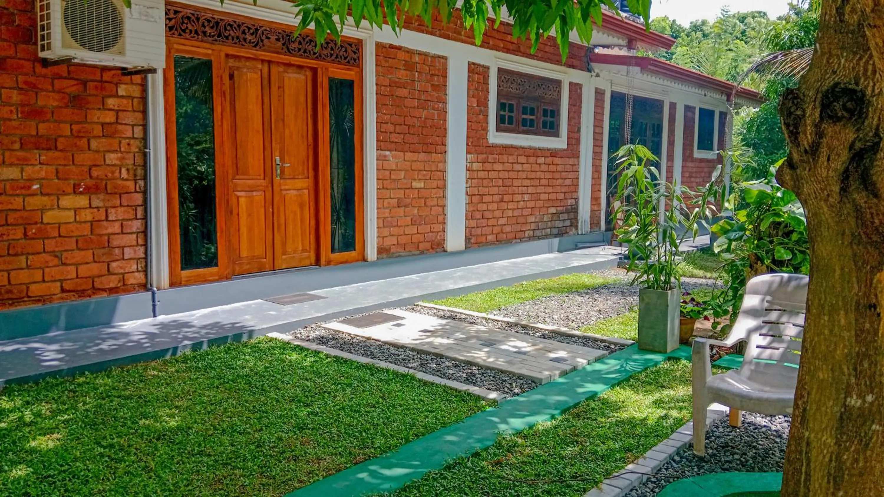 Property building in Sigiri Thilanka Rest Sigiriya