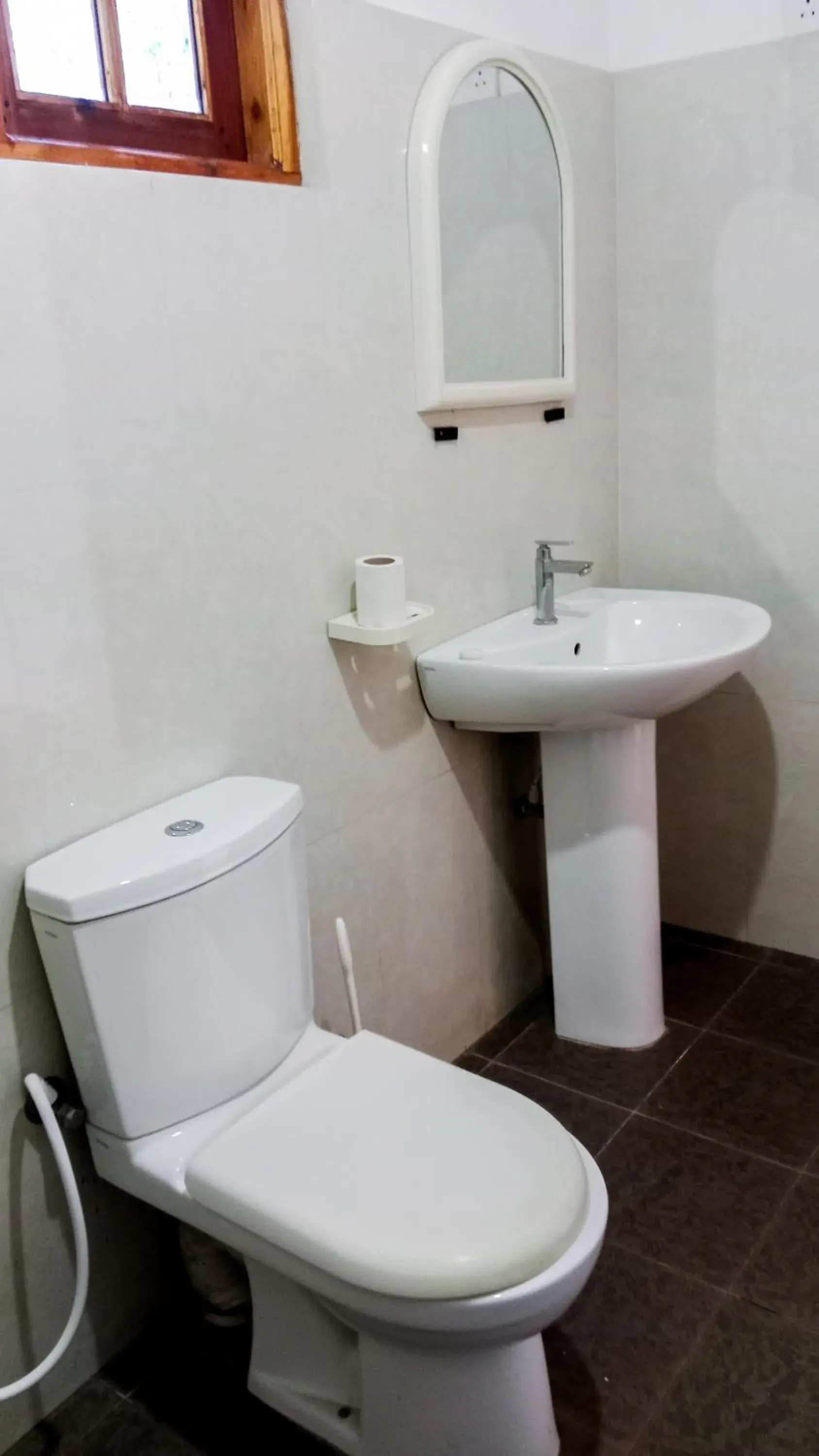 Toilet in Sigiri Thilanka Rest Sigiriya Toilet in Sigiri Thilanka Rest Sigiriya