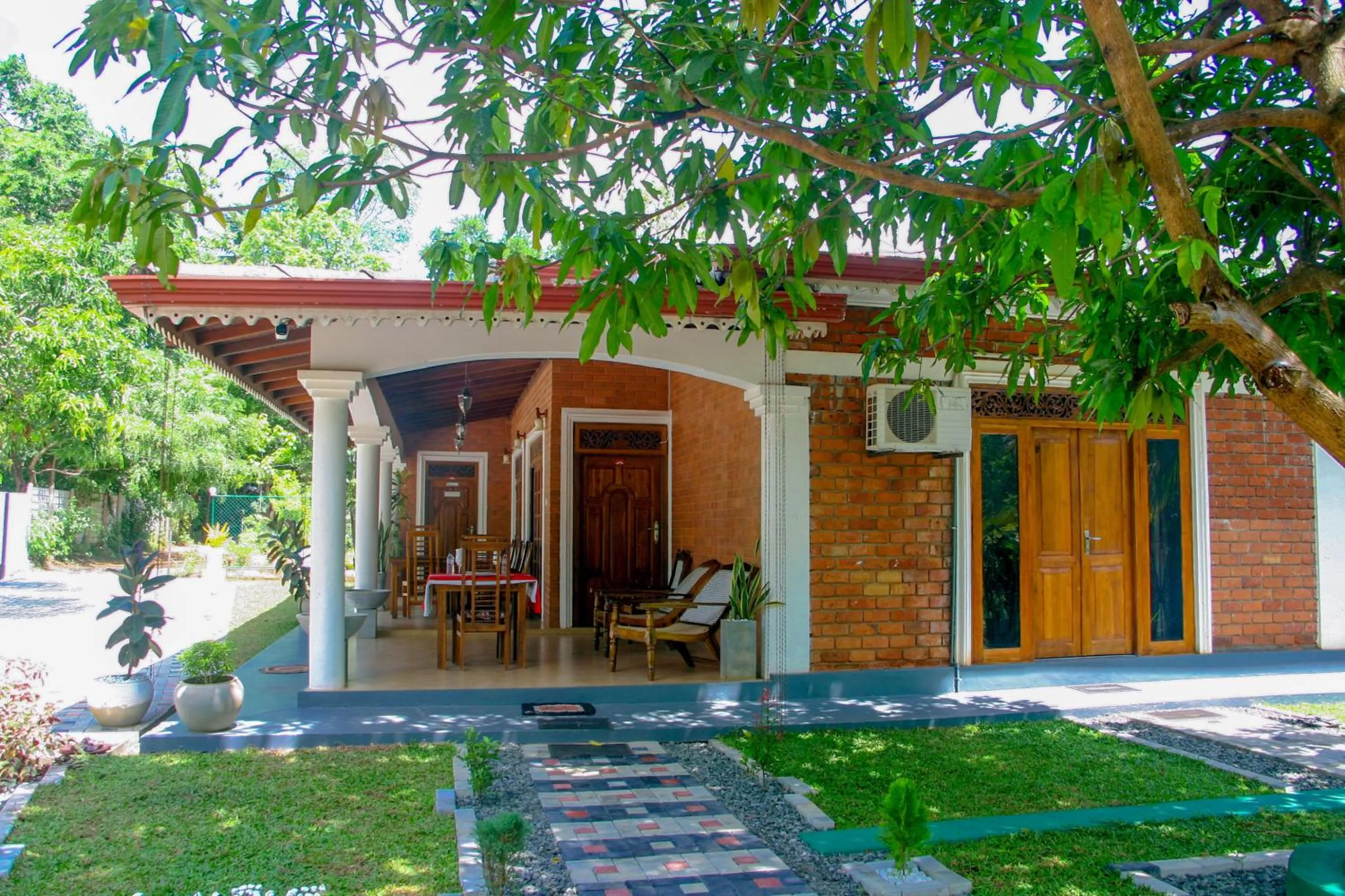 Property building in Sigiri Thilanka Rest Sigiriya