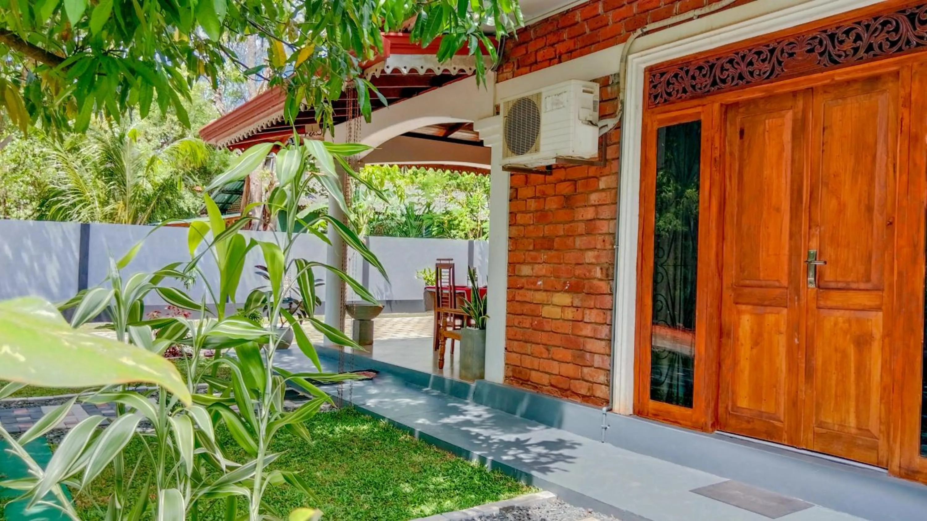 Property building in Sigiri Thilanka Rest Sigiriya