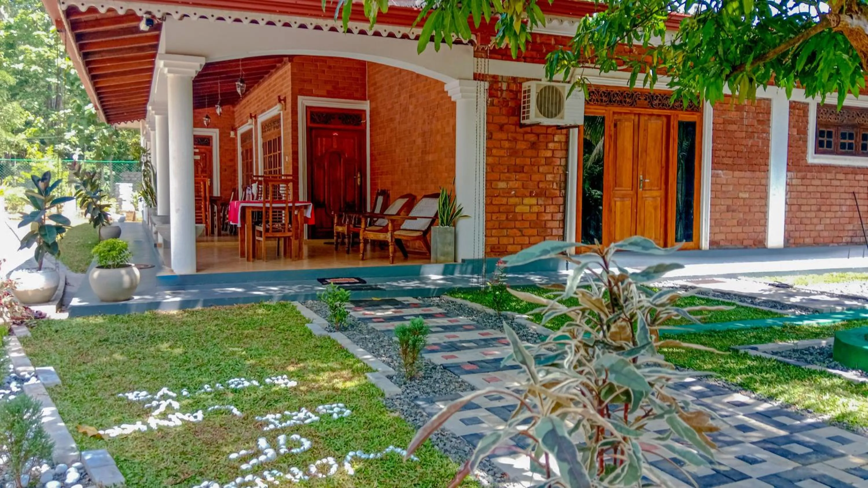 Property building in Sigiri Thilanka Rest Sigiriya