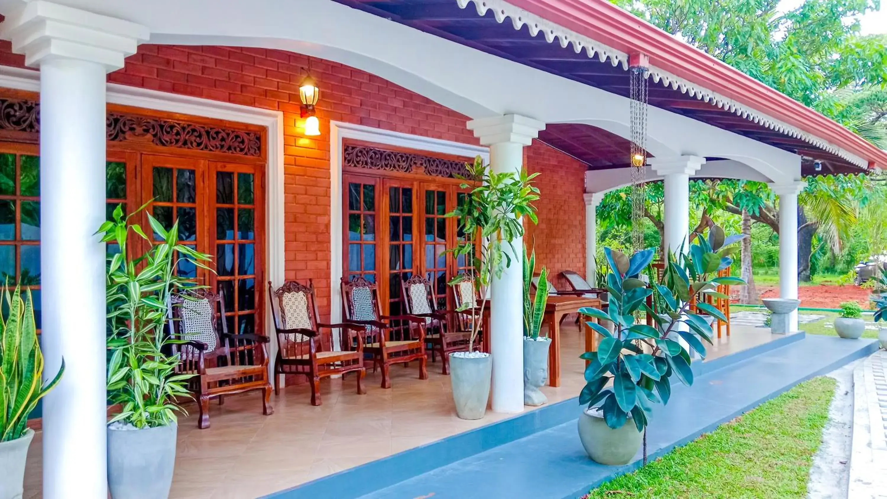 Property building in Sigiri Thilanka Rest Sigiriya Property building in Sigiri Thilanka Rest Sigiriya