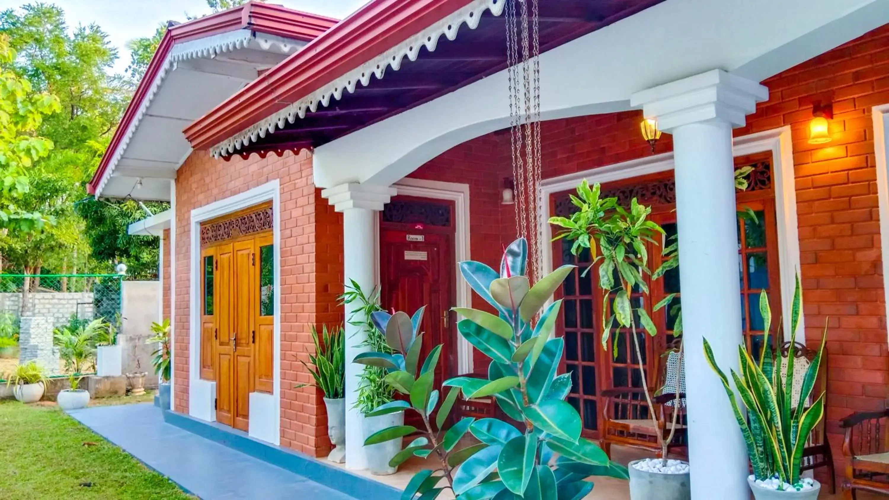 Property building in Sigiri Thilanka Rest Sigiriya Property building in Sigiri Thilanka Rest Sigiriya