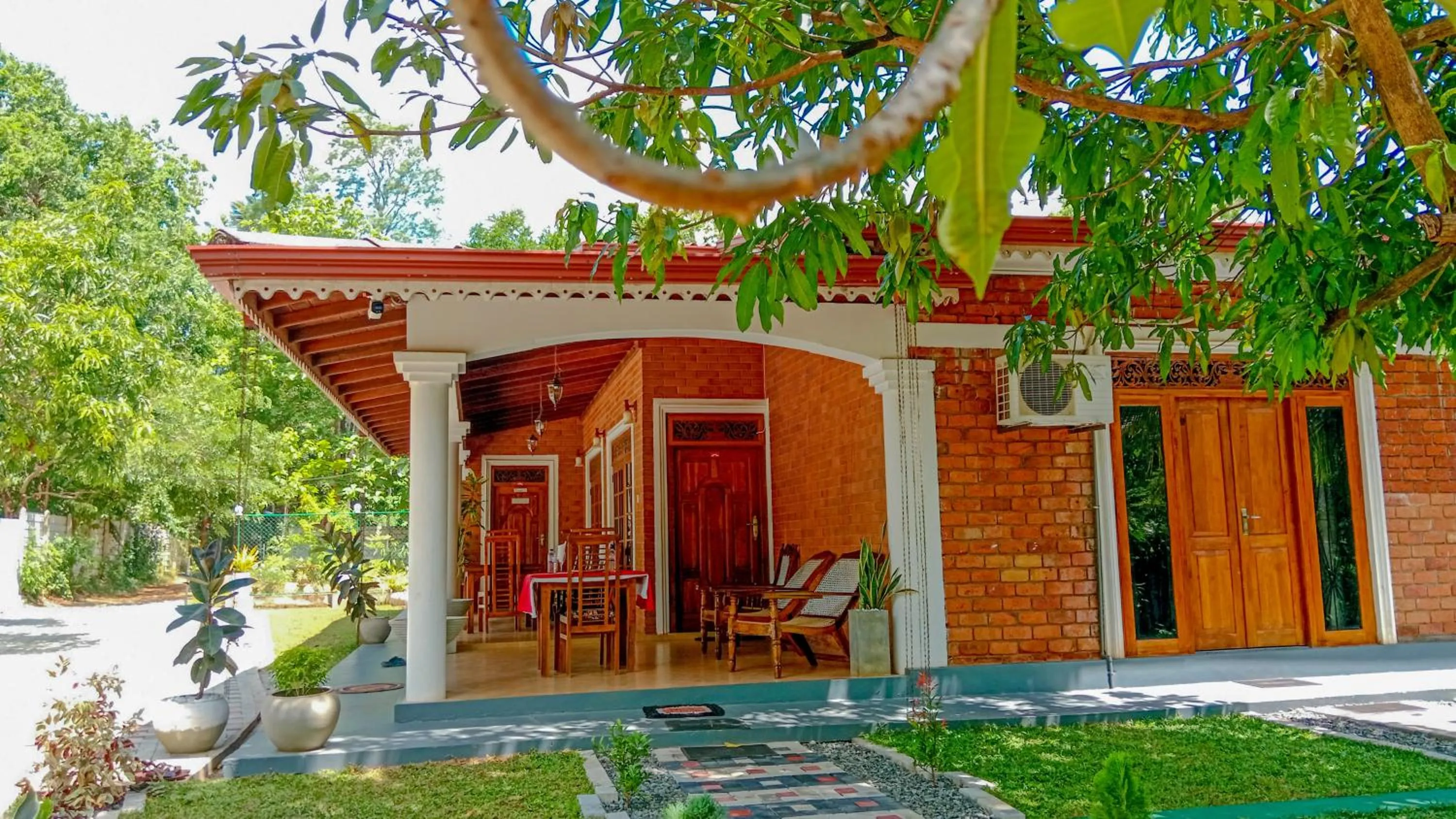 Property building in Sigiri Thilanka Rest Sigiriya