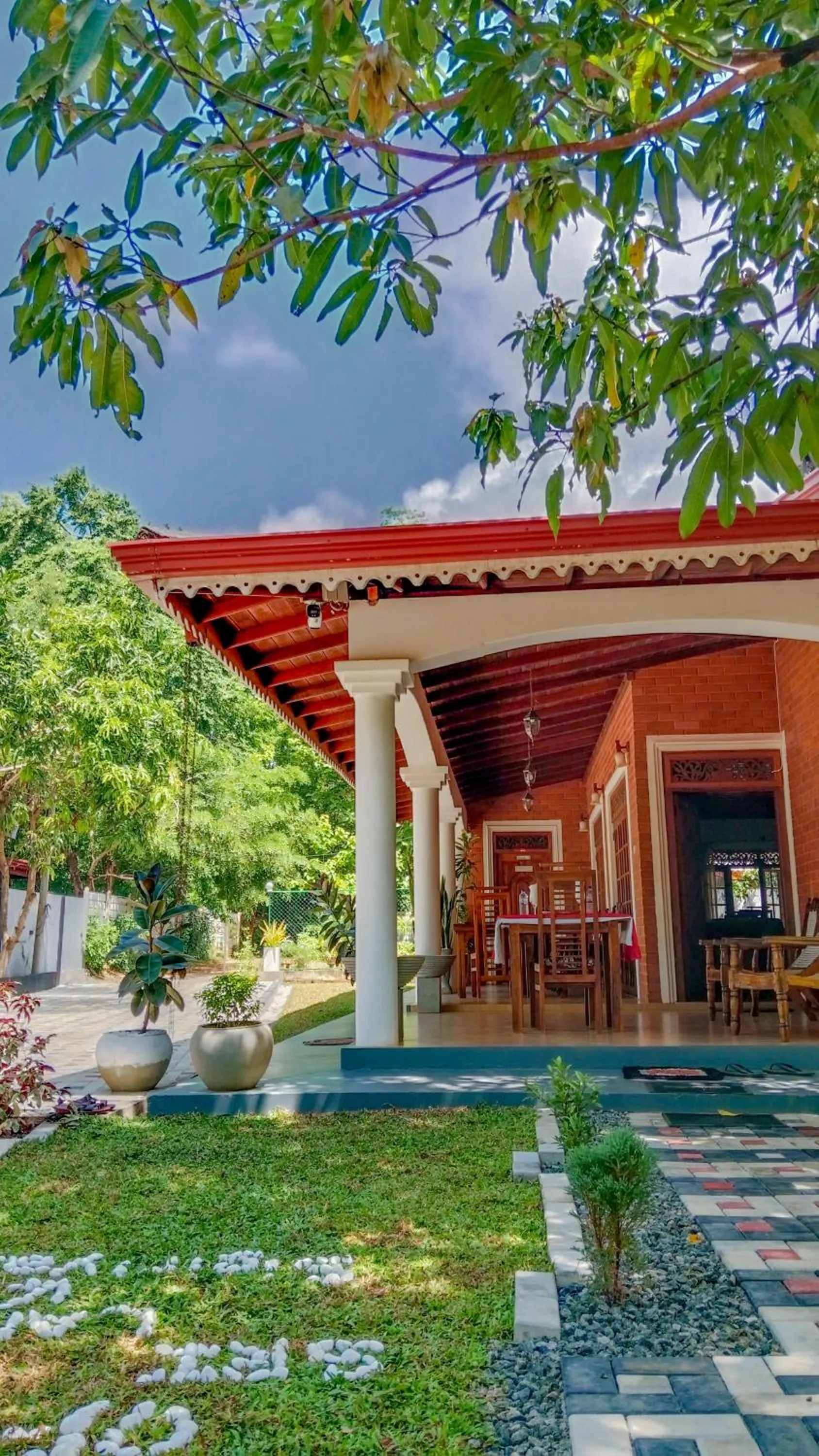 Property building in Sigiri Thilanka Rest Sigiriya