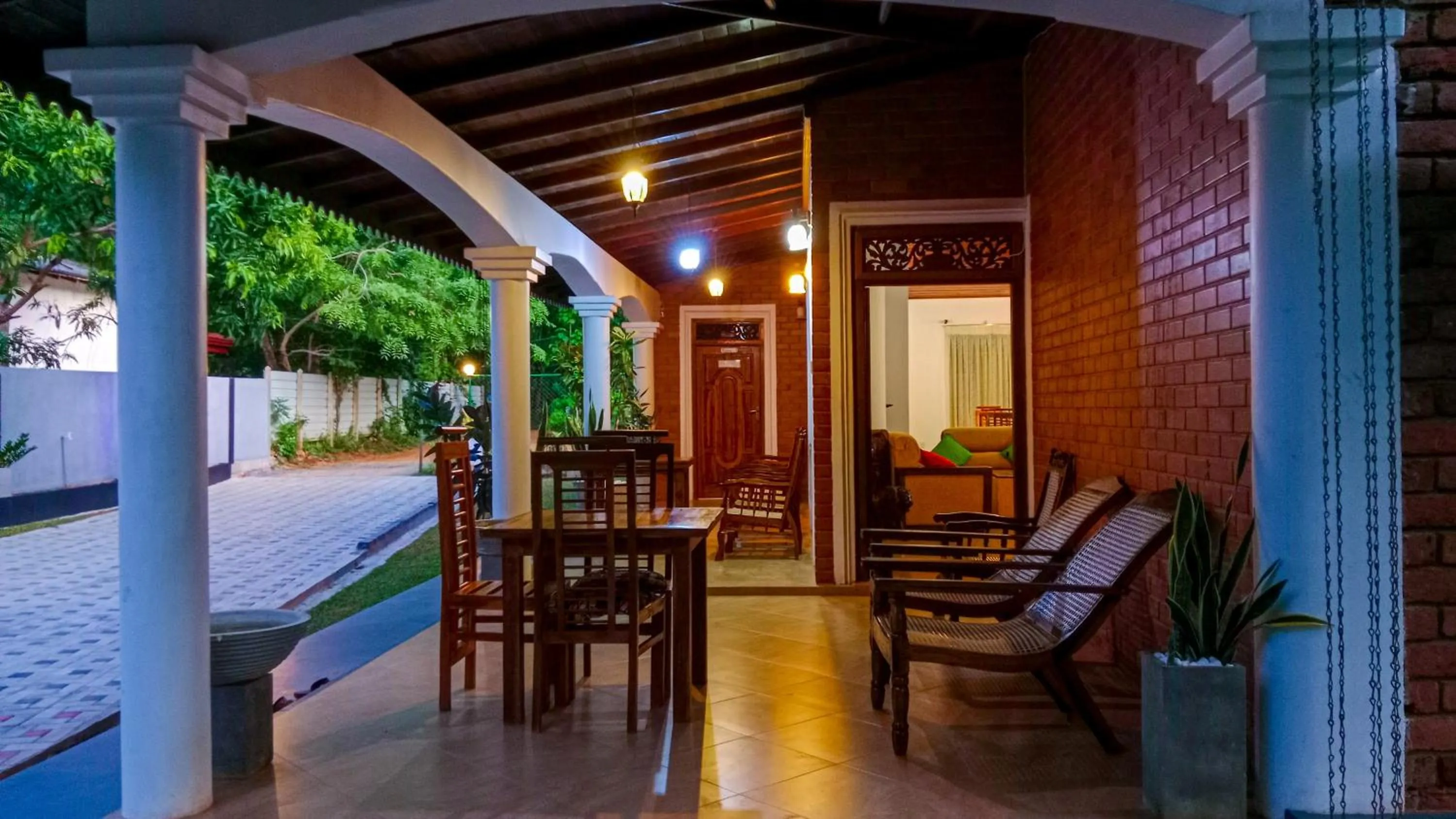 Property building in Sigiri Thilanka Rest Sigiriya