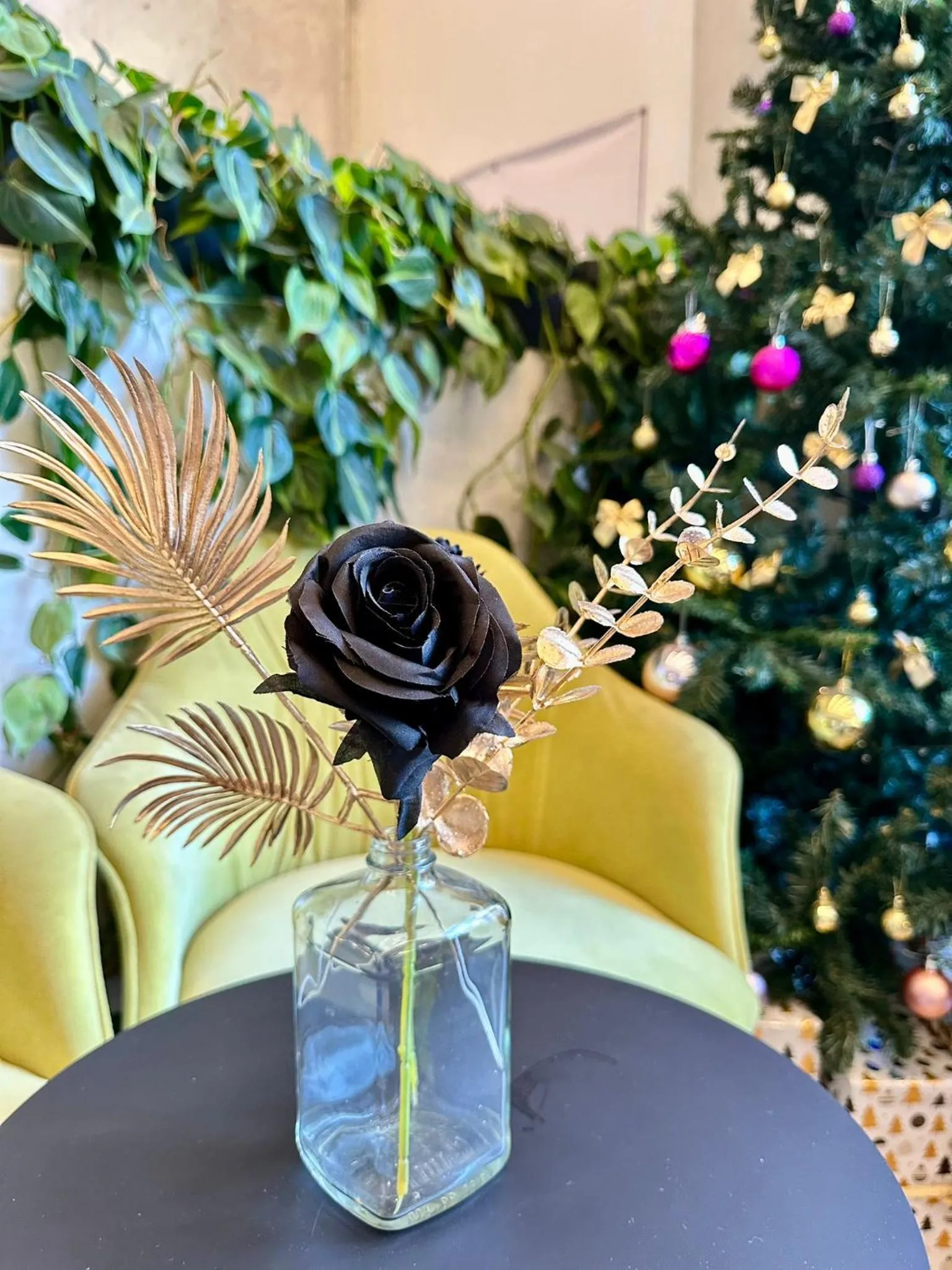 Lobby or reception in JL Hotel