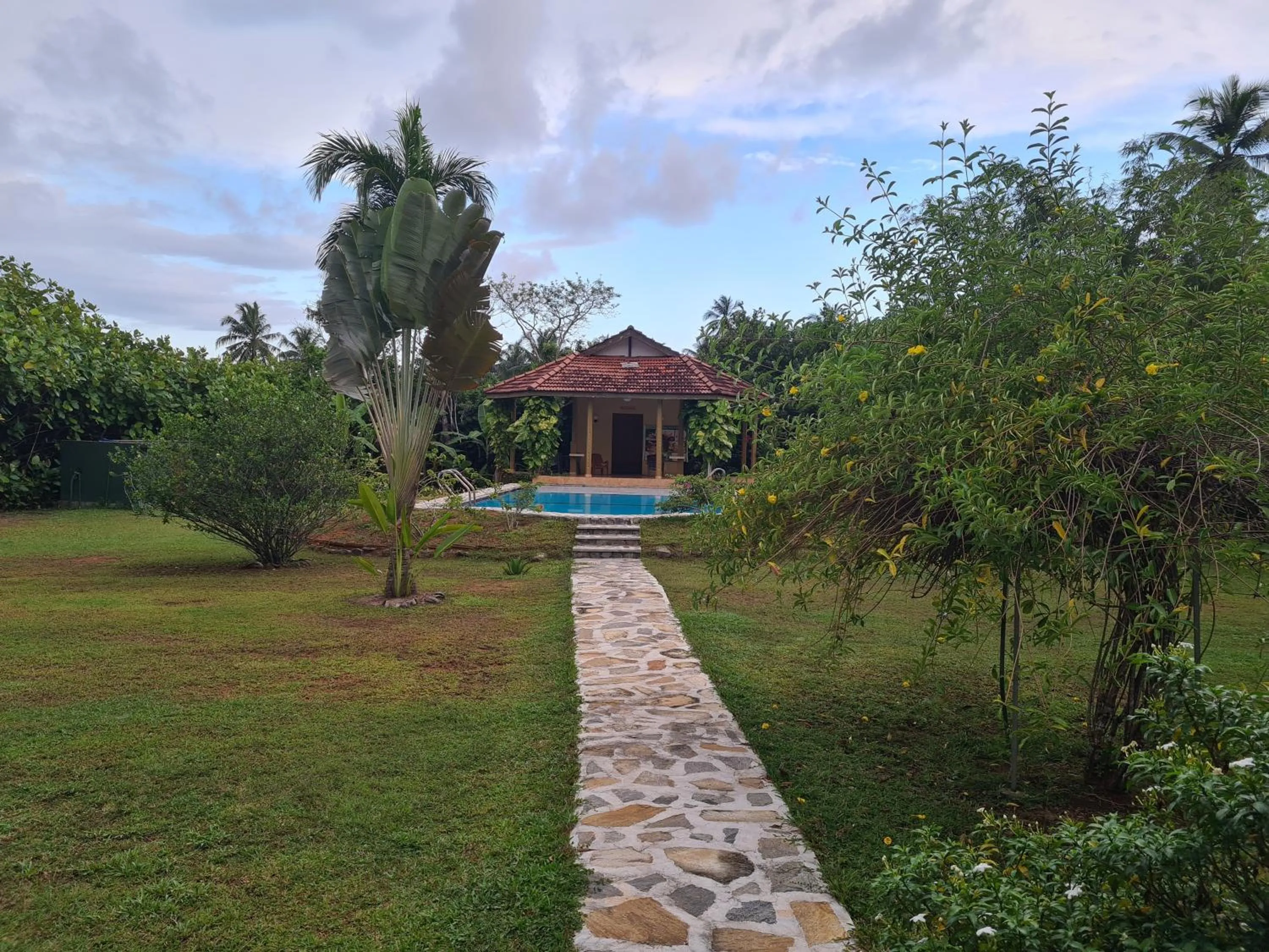 Swimming pool in Zum Deutschen
