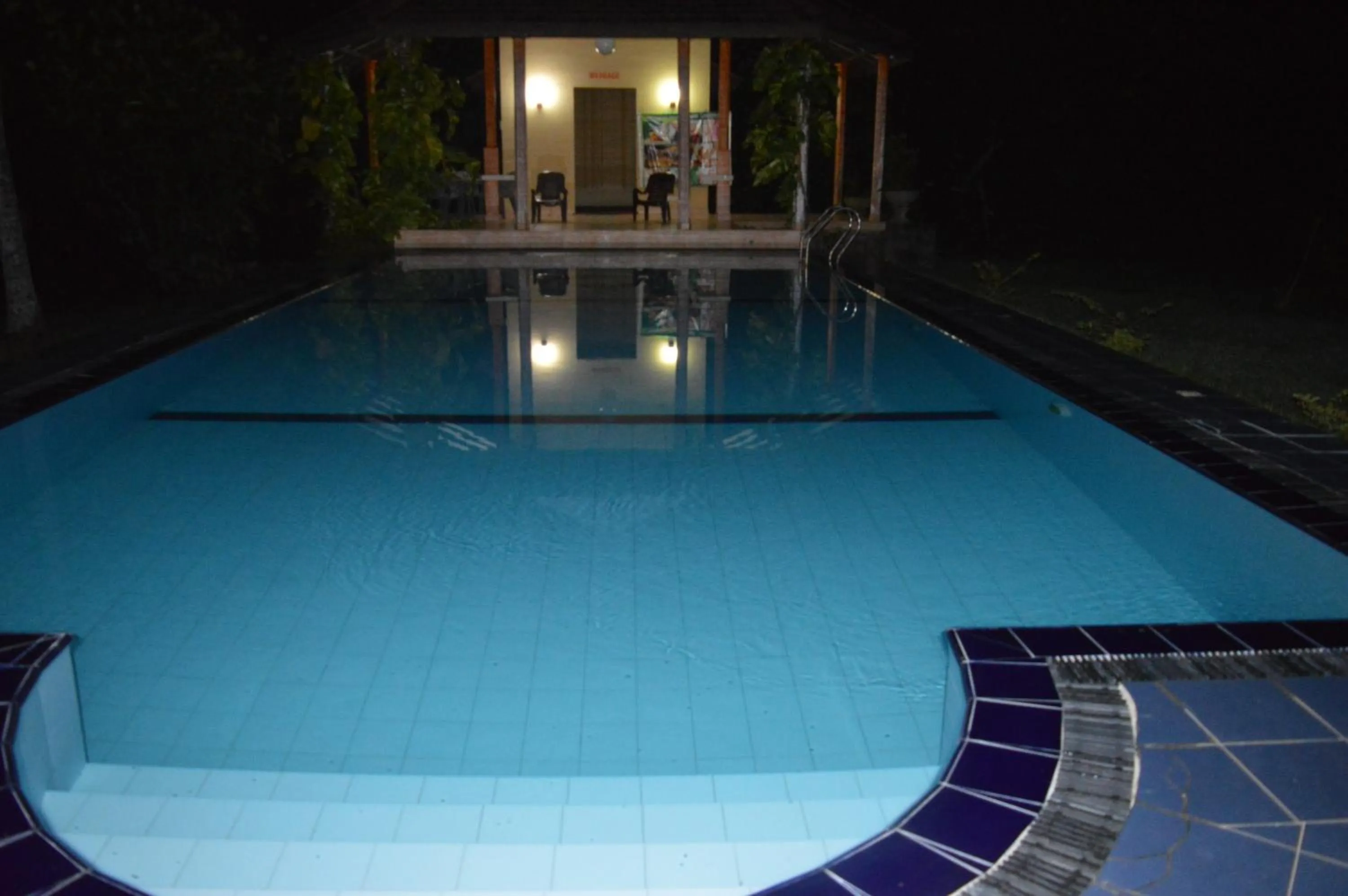 Swimming pool in Zum Deutschen