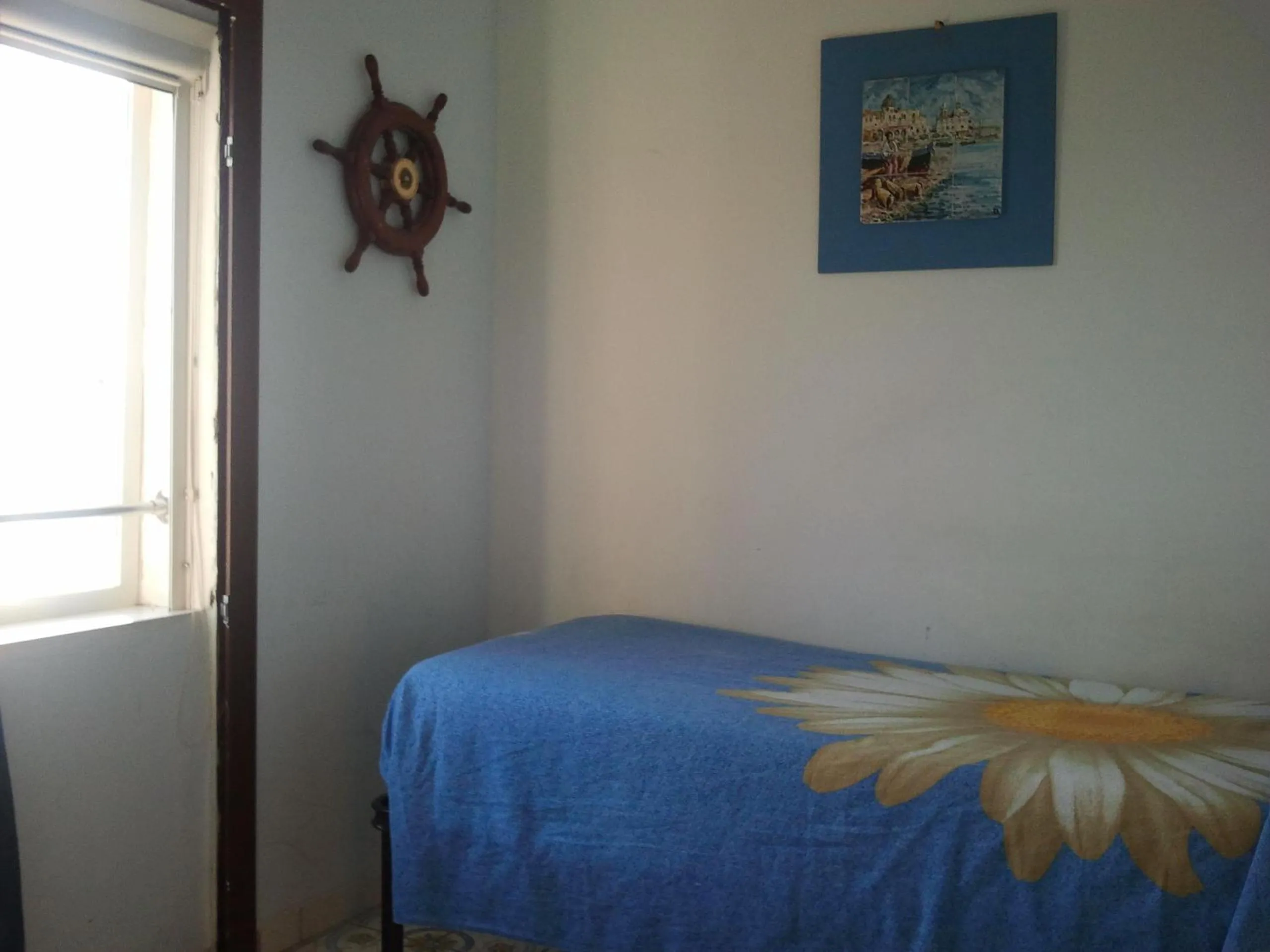 Bed in B&B Borgo Marinaro