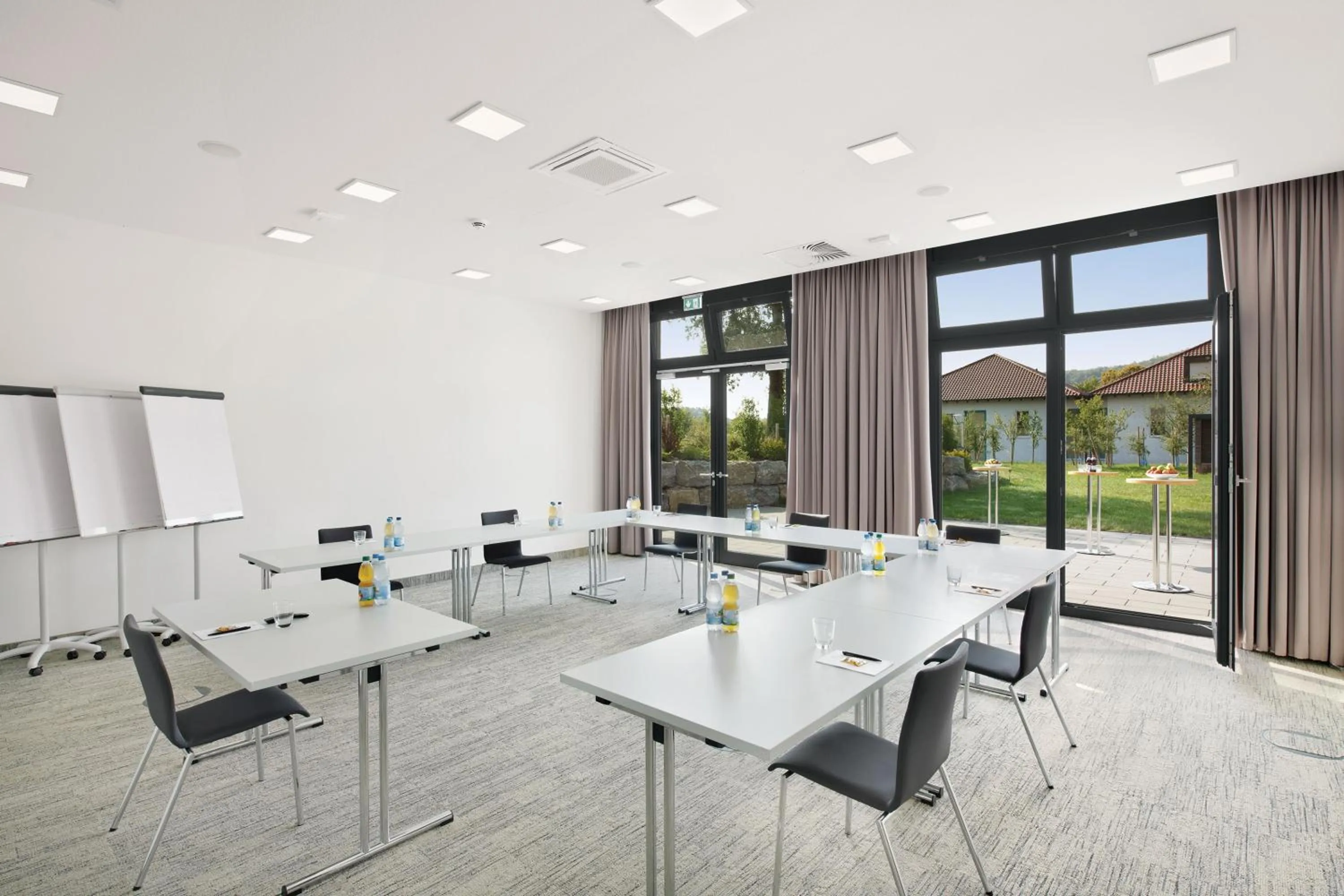 Meeting/conference room in Landhotel Beck