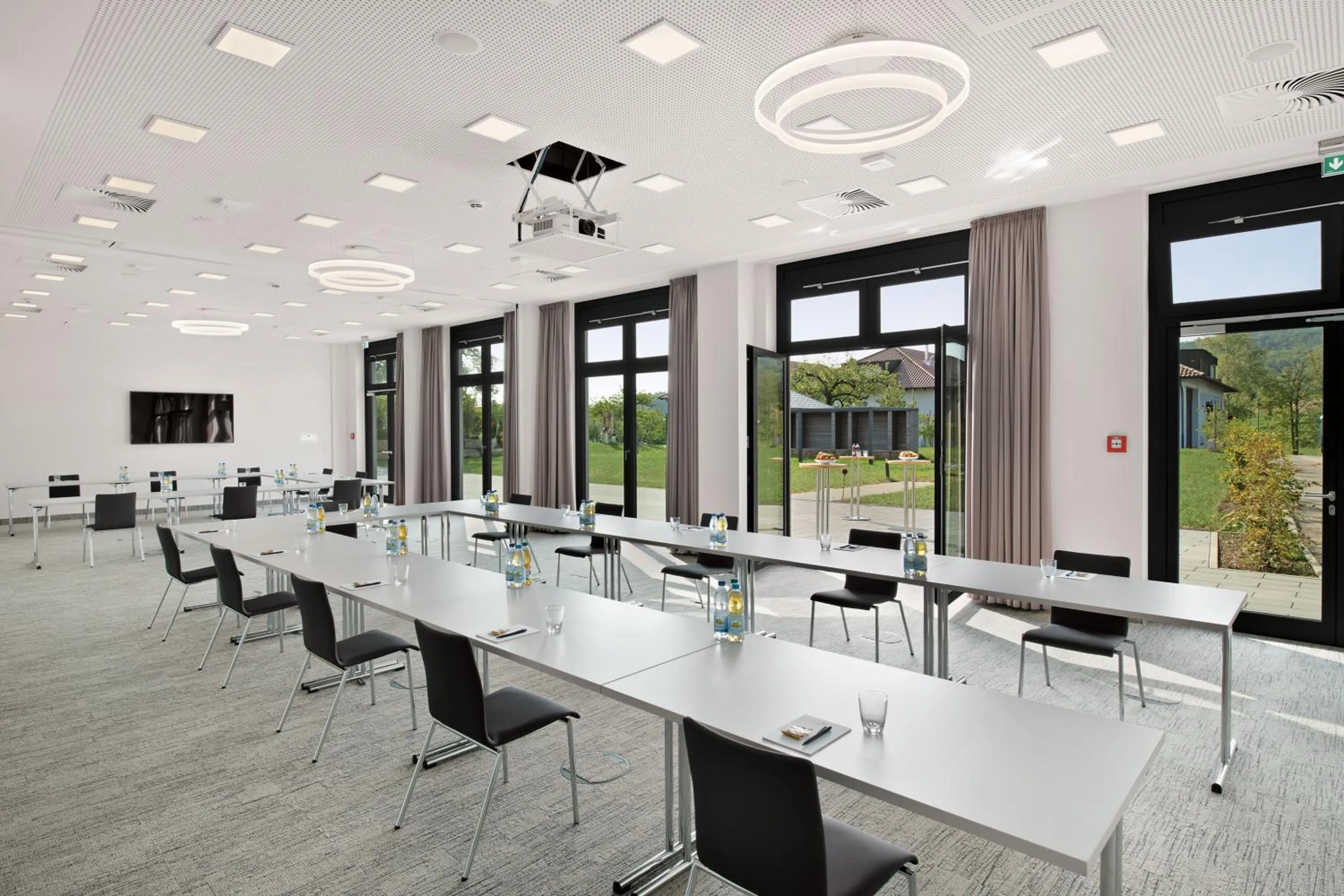 Meeting/conference room in Landhotel Beck