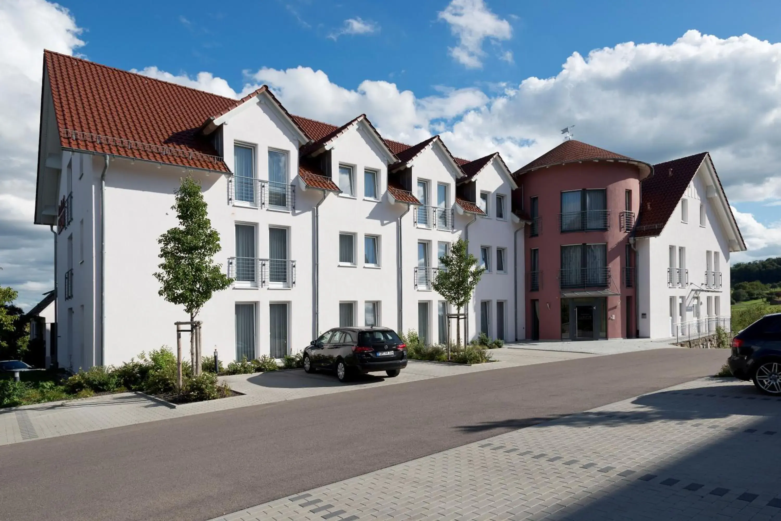 Double Room in Landhotel Beck Double Room in Landhotel Beck