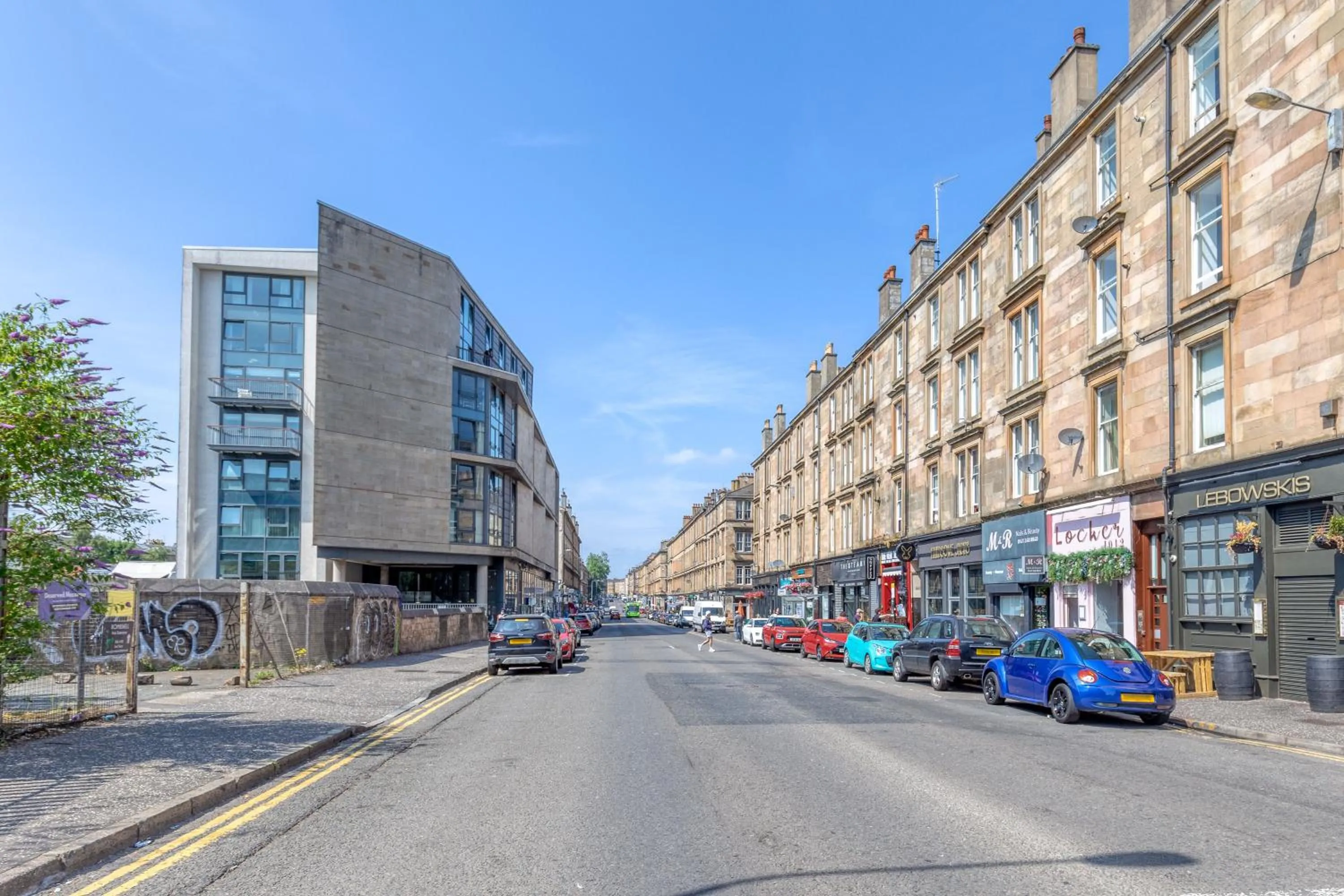 Neighborhood in SECC Hydro Executive 7 Apartment