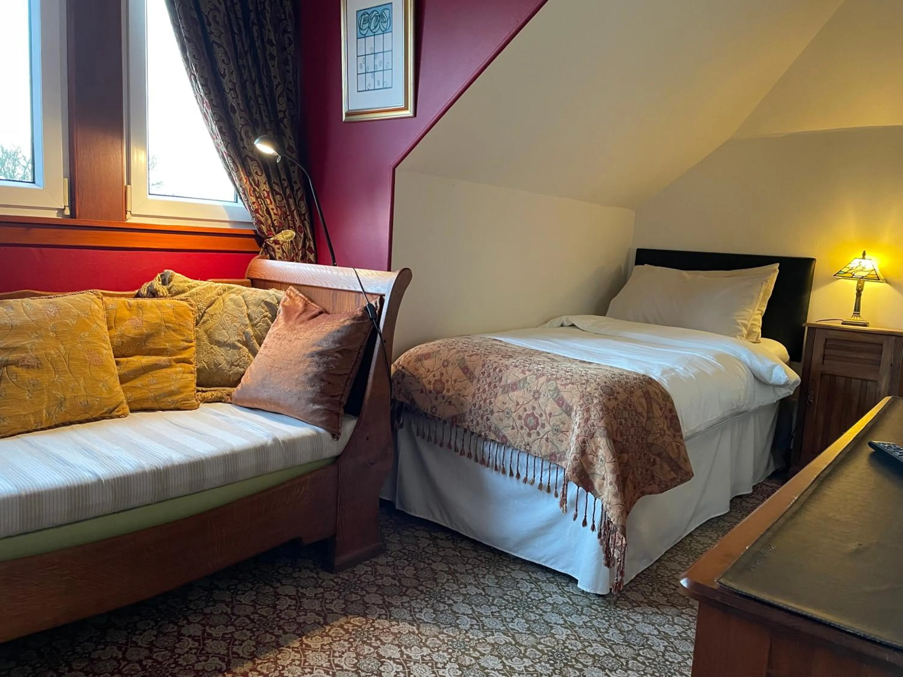 Bed in Ramadale Stornoway