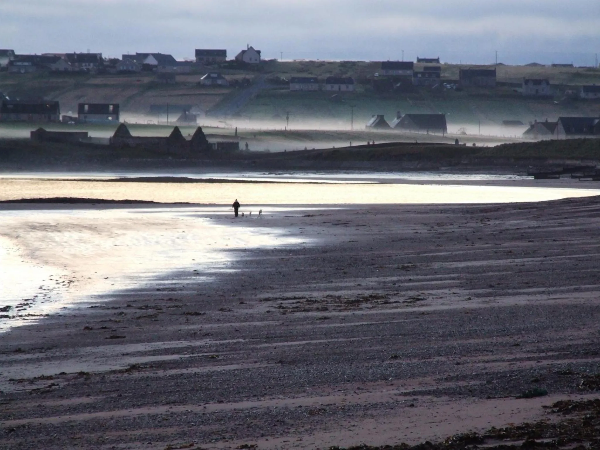 Summer in Ramadale Stornoway