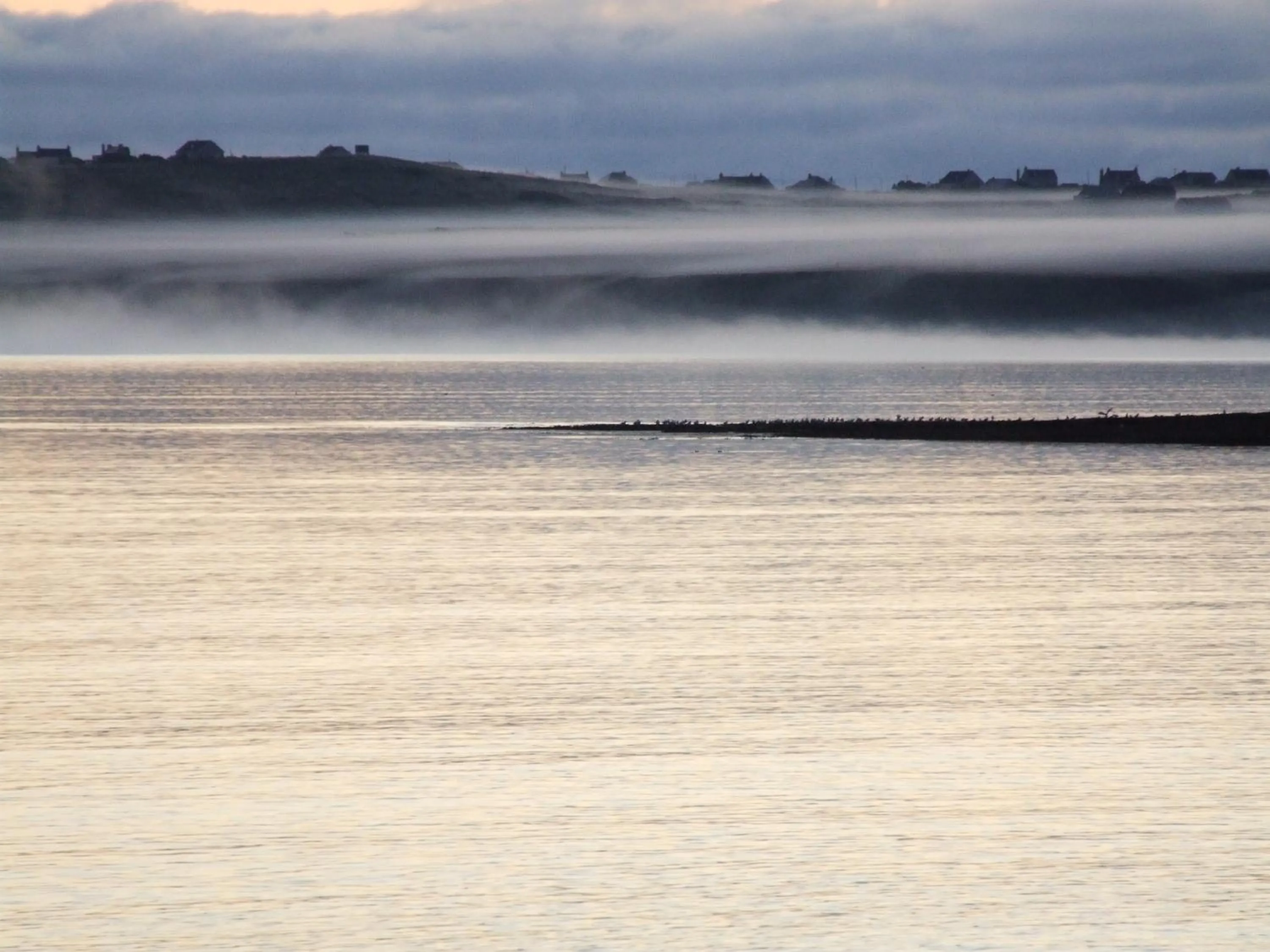 Canoeing in Ramadale Stornoway