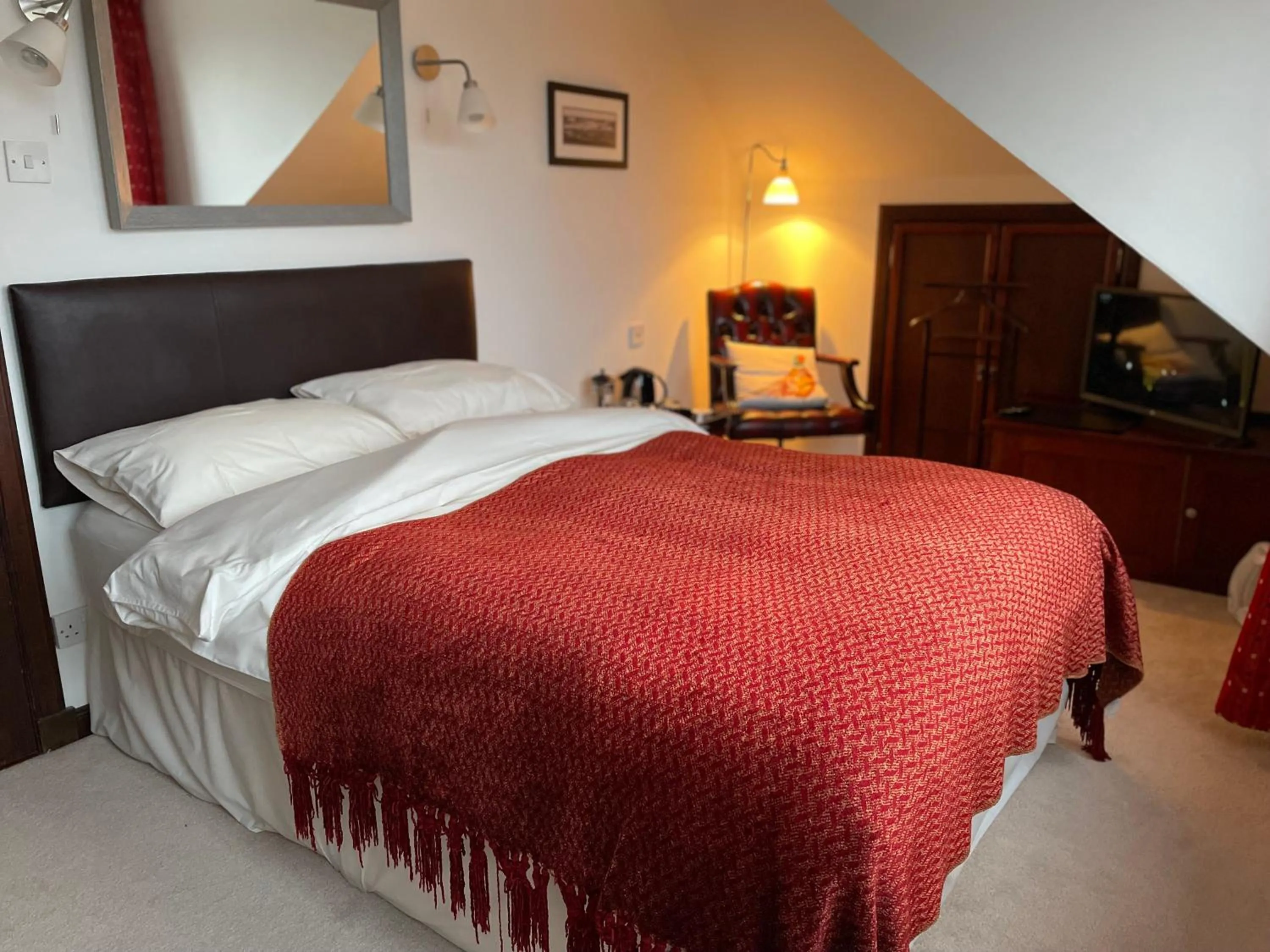 Bed in Ramadale Stornoway
