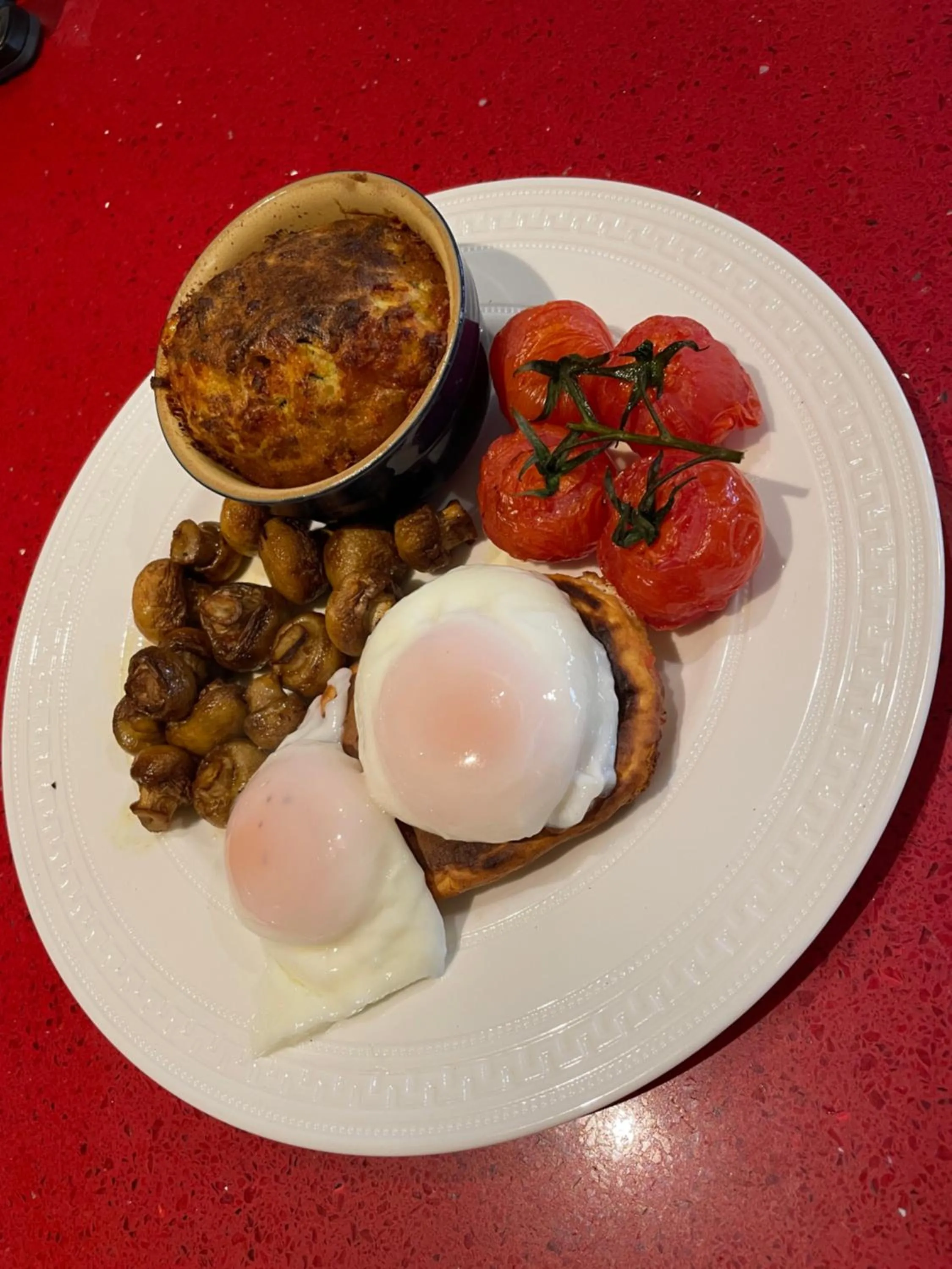 Breakfast in Ramadale Stornoway