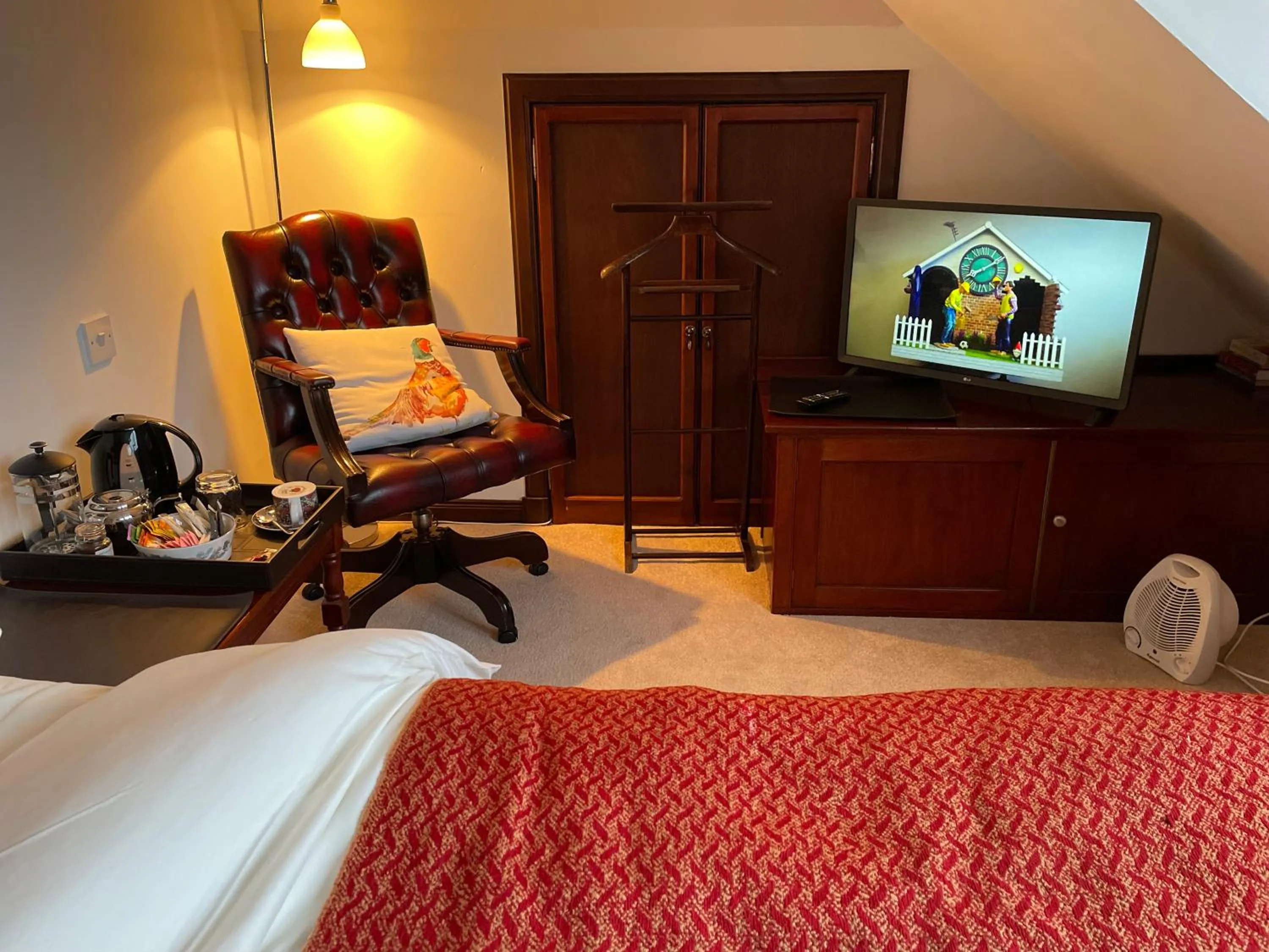 Bed in Ramadale Stornoway