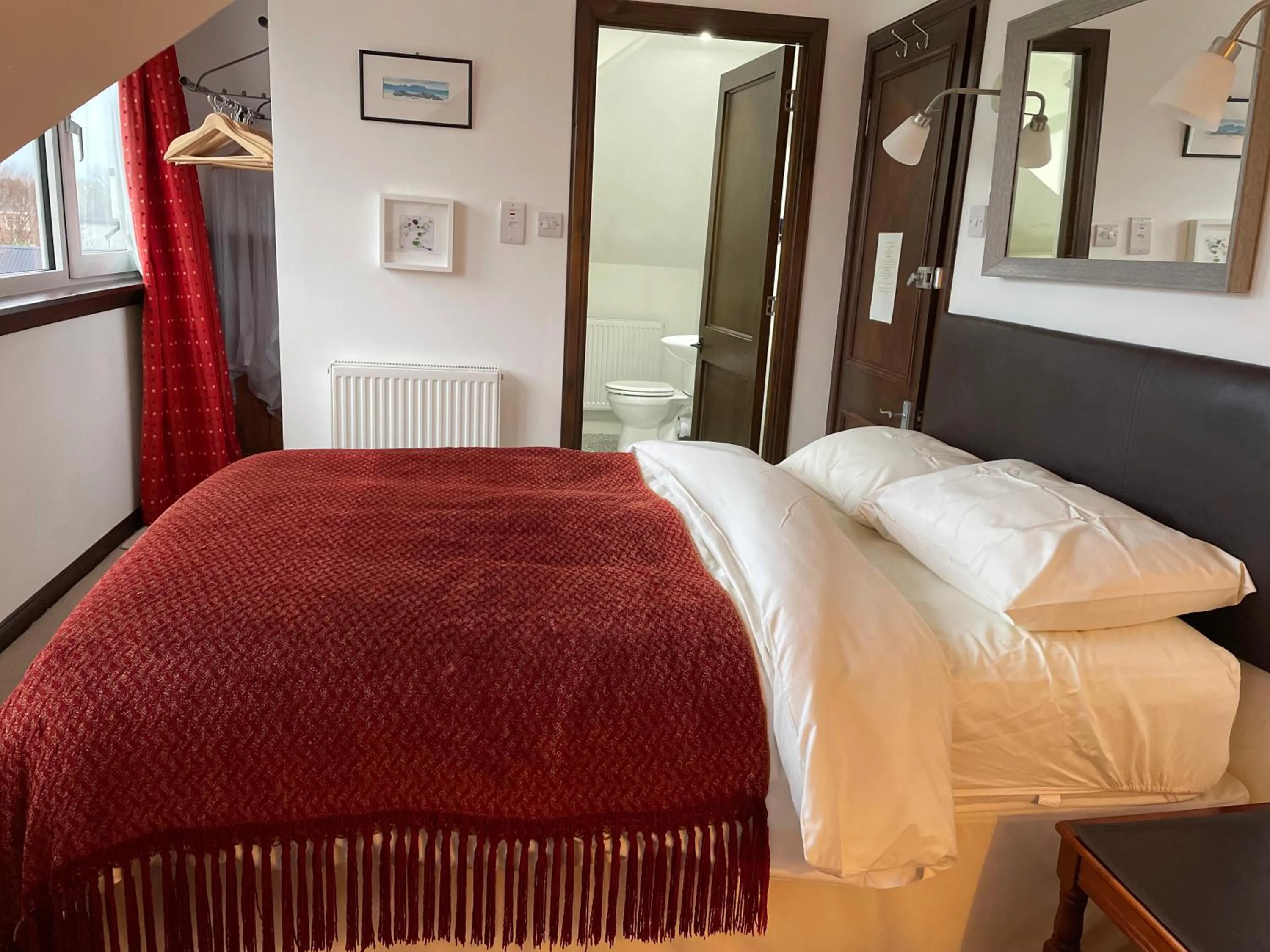 Bed in Ramadale Stornoway
