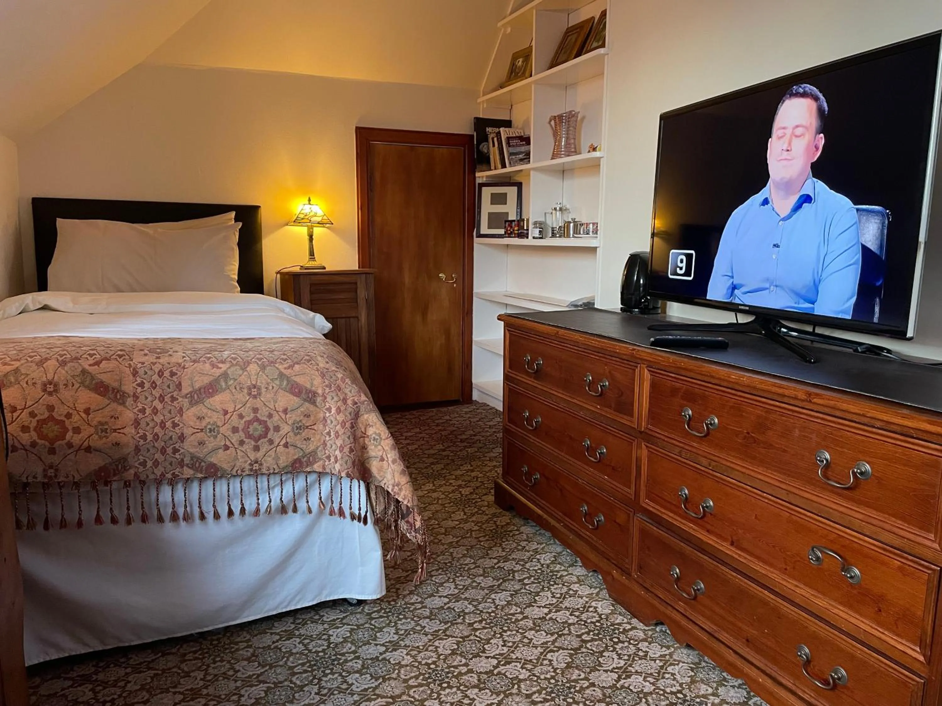 Bed in Ramadale Stornoway