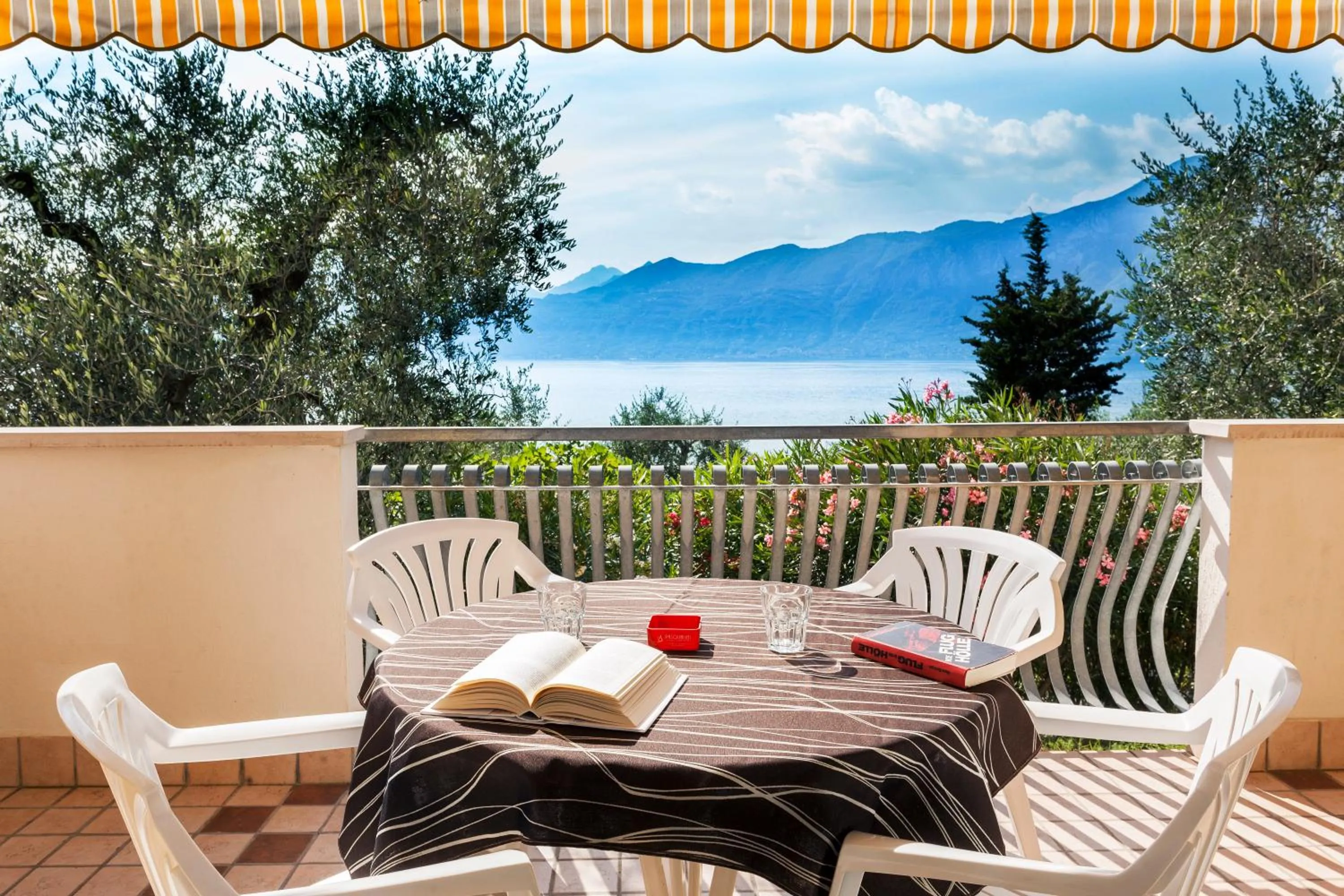 Balcony/Terrace in Taki Village