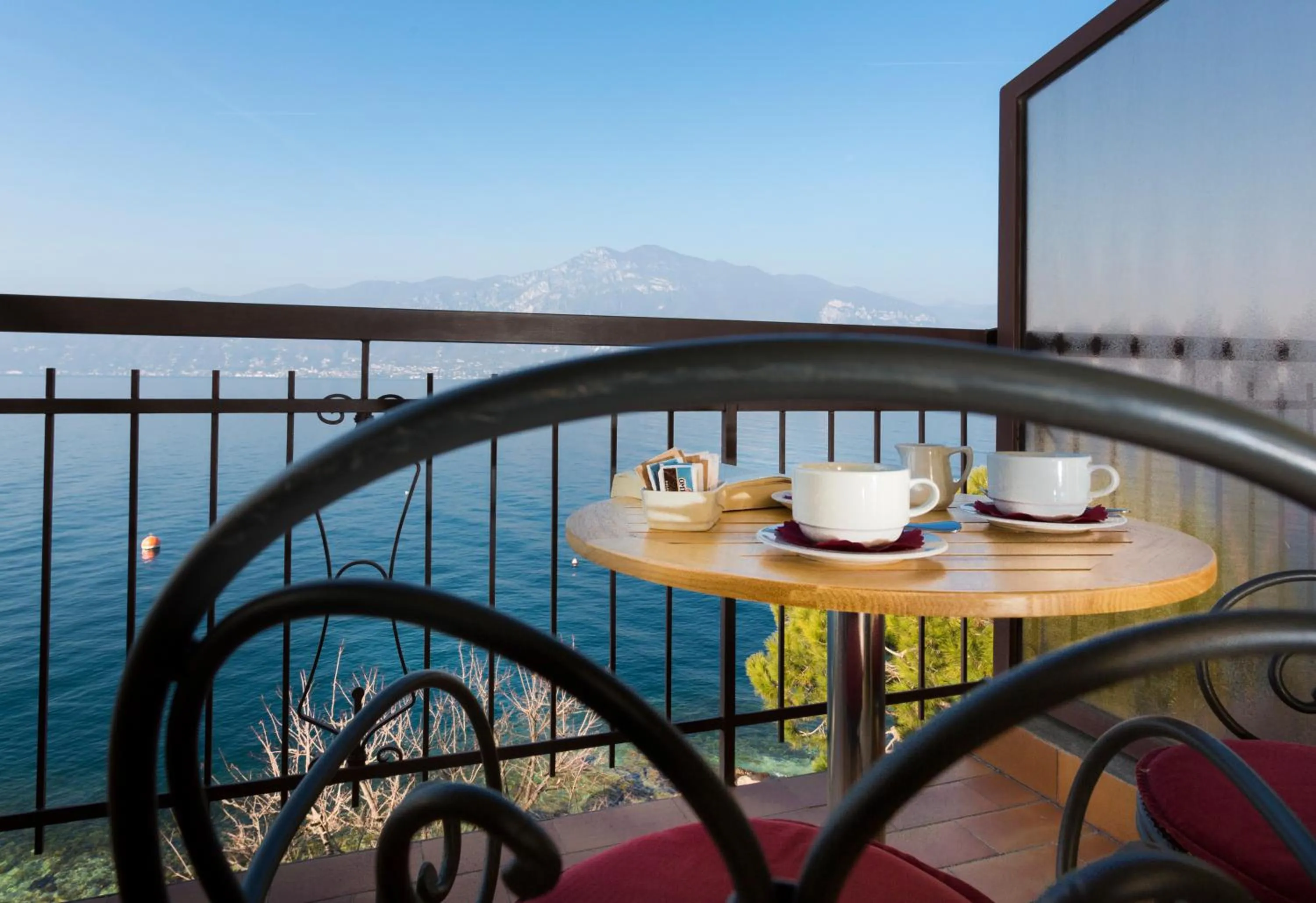 Balcony/Terrace in Taki Village
