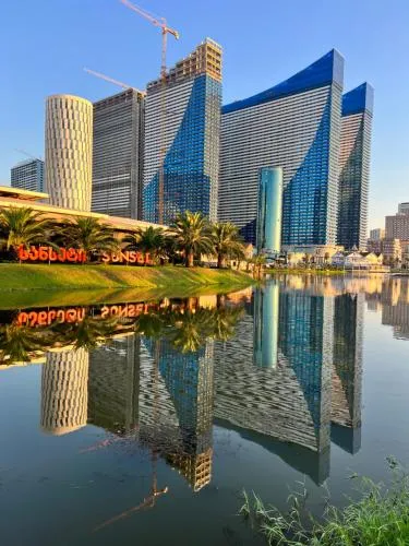 Orbi city