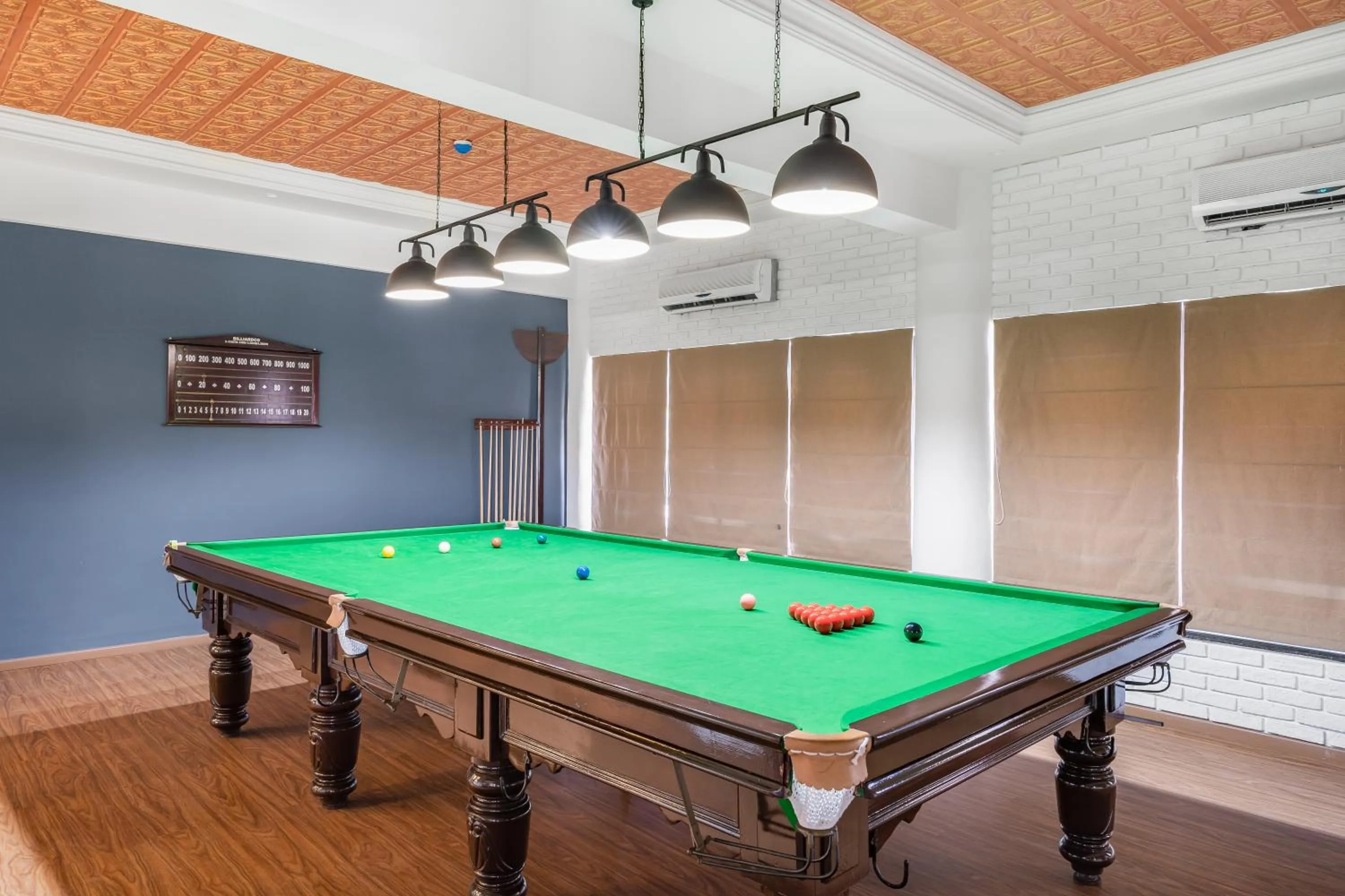 Game Room in Holiday Resort & Spa A Unit of S Poddar Group