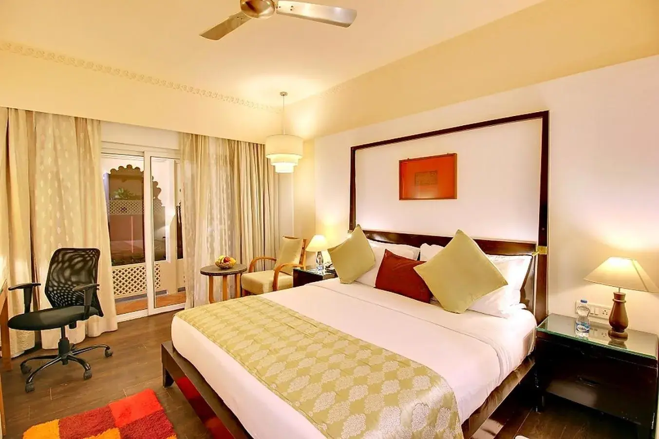 Deluxe Room in Holiday Resort & Spa A Unit of S Poddar Group Deluxe Room in Holiday Resort & Spa A Unit of S Poddar Group