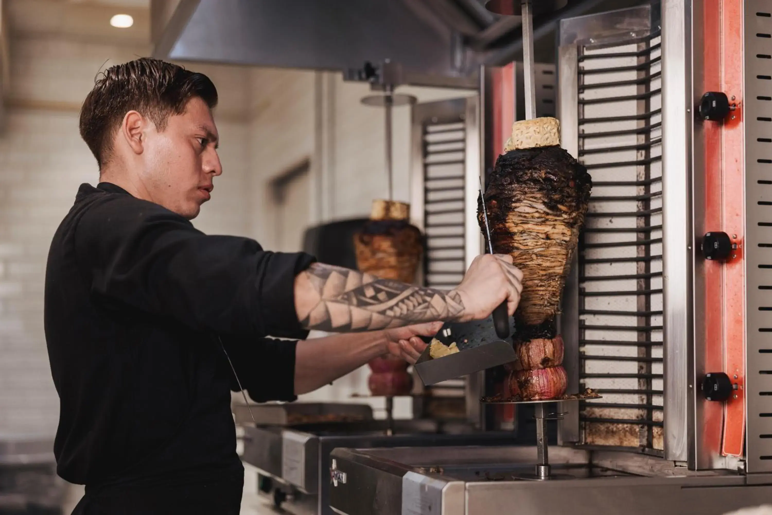 Food in AVA Resort Cancun - All Inclusive Food in AVA Resort Cancun - All Inclusive