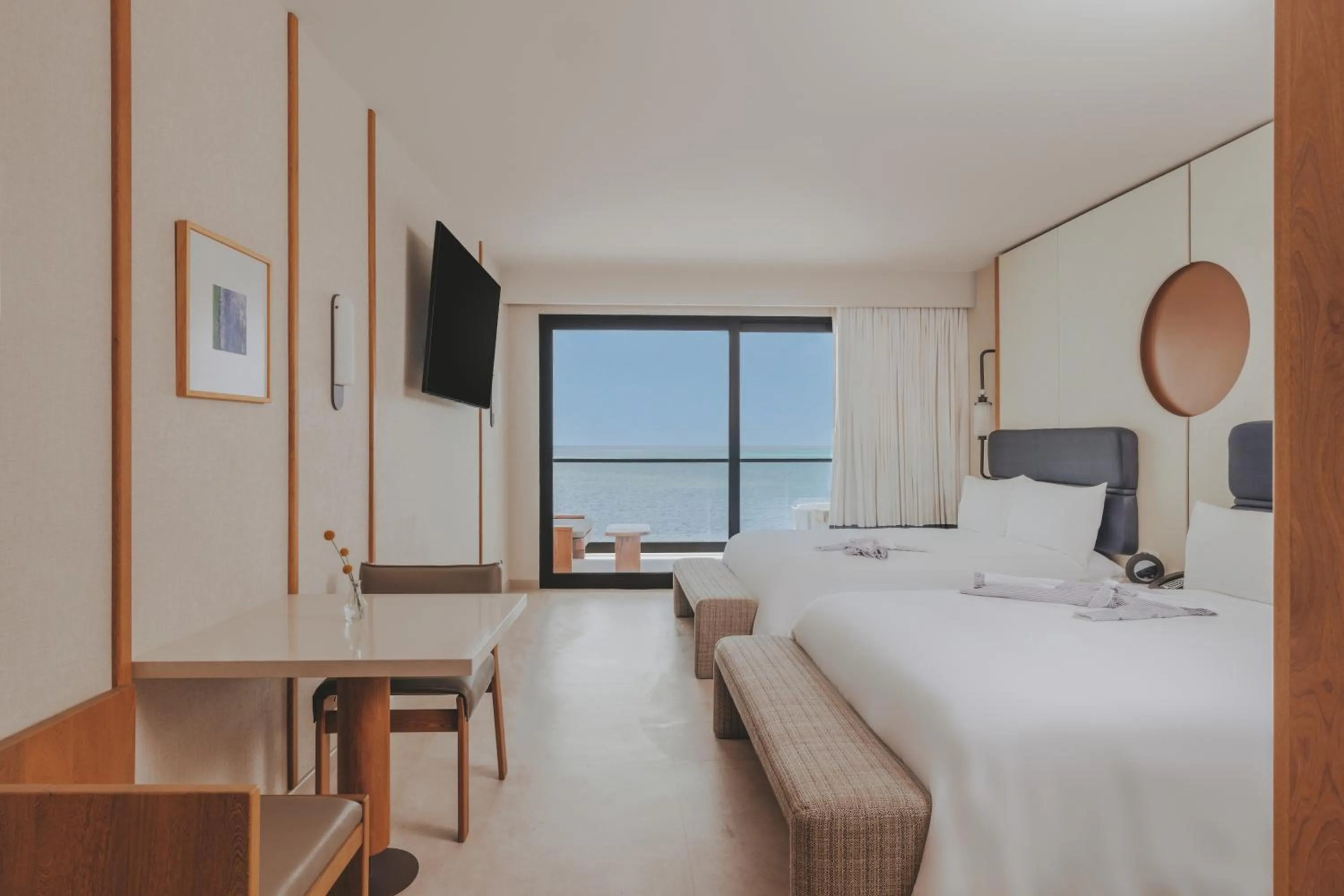 Bedroom, Bed in AVA Resort Cancun - All Inclusive