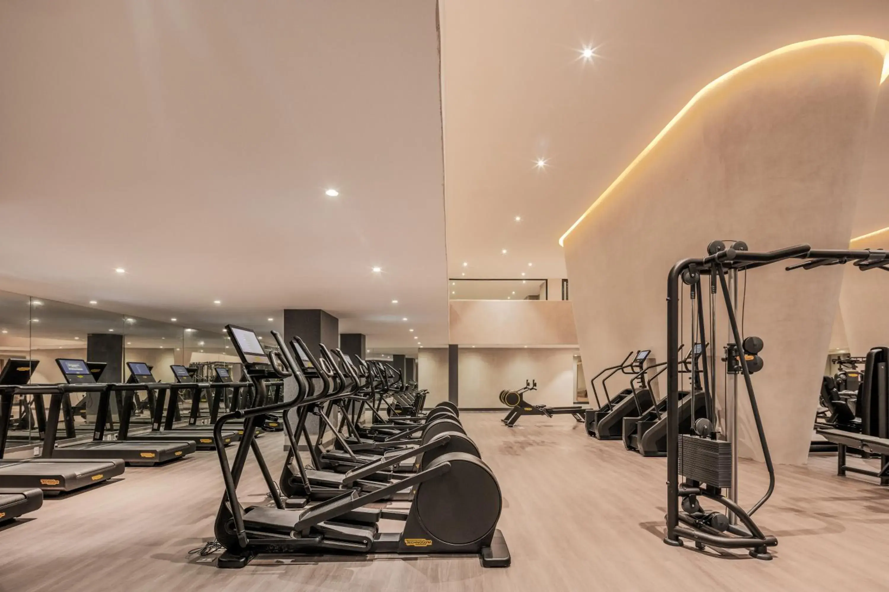 Fitness centre/facilities in AVA Resort Cancun - All Inclusive Fitness centre/facilities in AVA Resort Cancun - All Inclusive