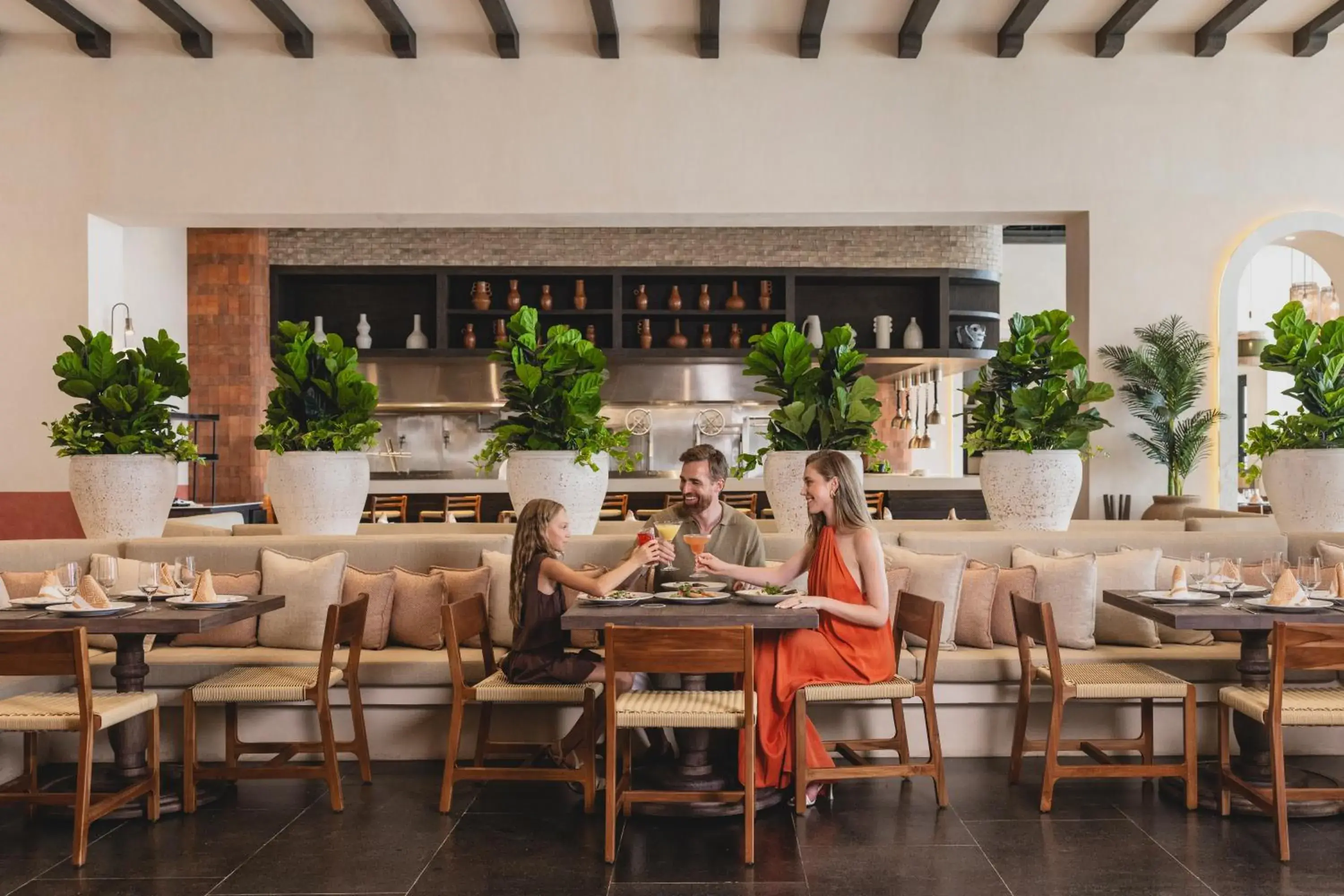 Restaurant/places to eat in AVA Resort Cancun - All Inclusive Restaurant/places to eat in AVA Resort Cancun - All Inclusive