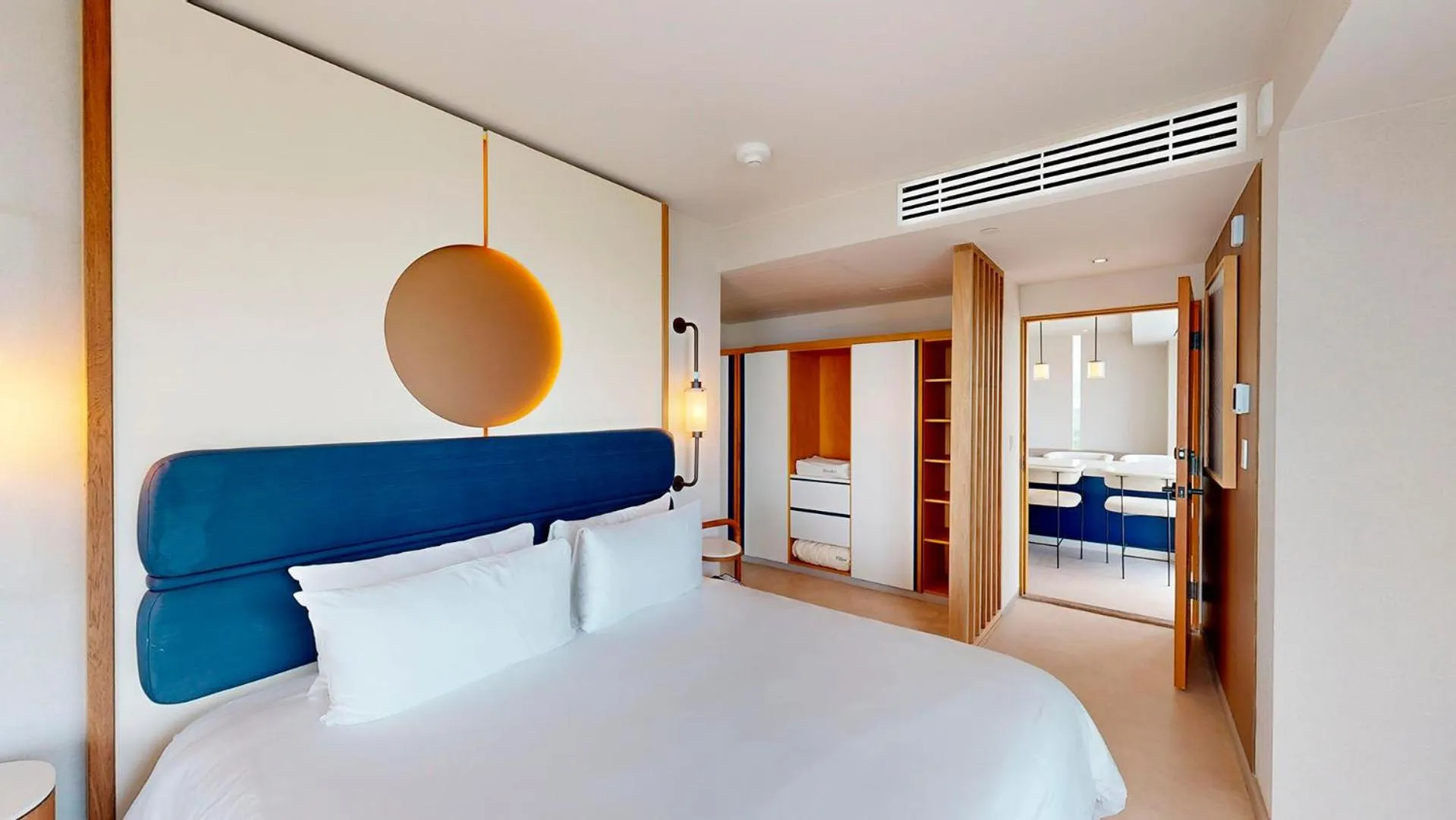 Bedroom, Bed in AVA Resort Cancun - All Inclusive