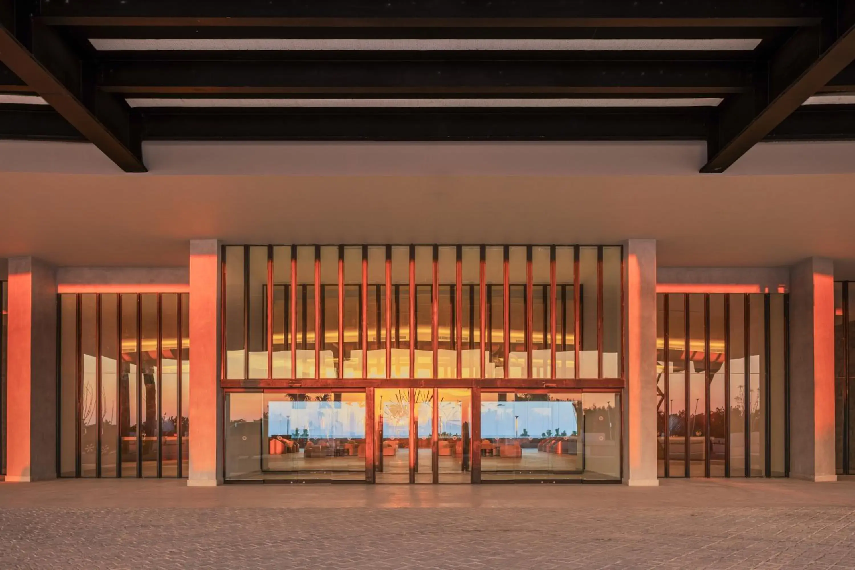 Property building in AVA Resort Cancun - All Inclusive Property building in AVA Resort Cancun - All Inclusive