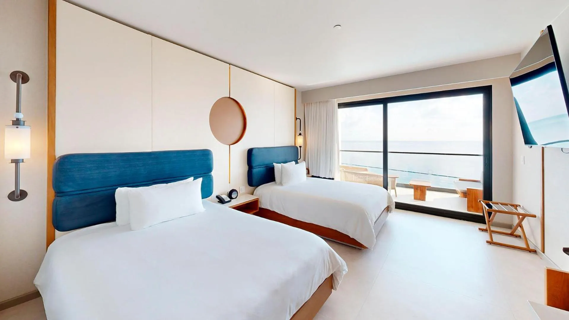 Bedroom, Bed in AVA Resort Cancun - All Inclusive