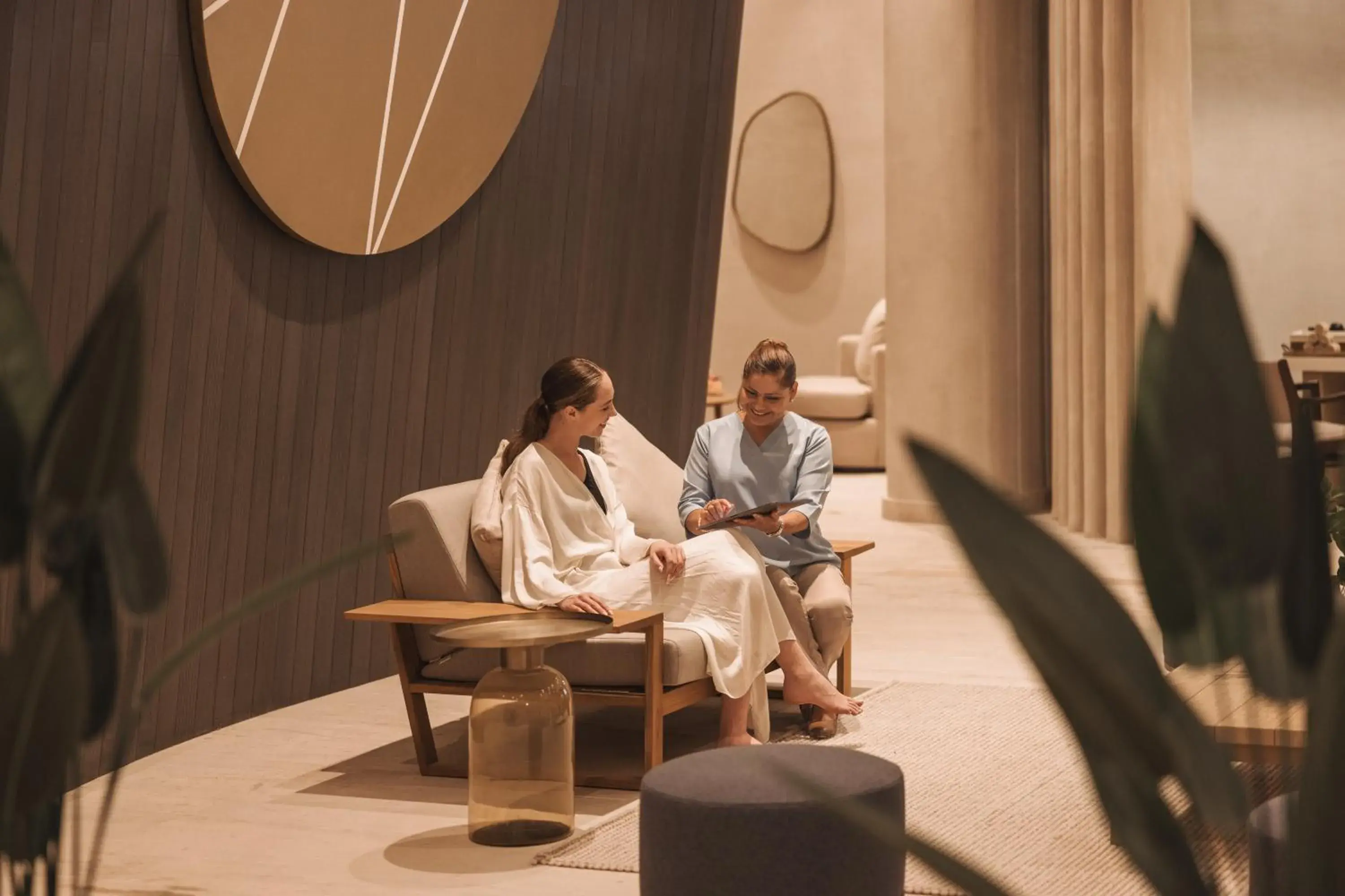 Spa and wellness centre/facilities in AVA Resort Cancun - All Inclusive Spa and wellness centre/facilities in AVA Resort Cancun - All Inclusive