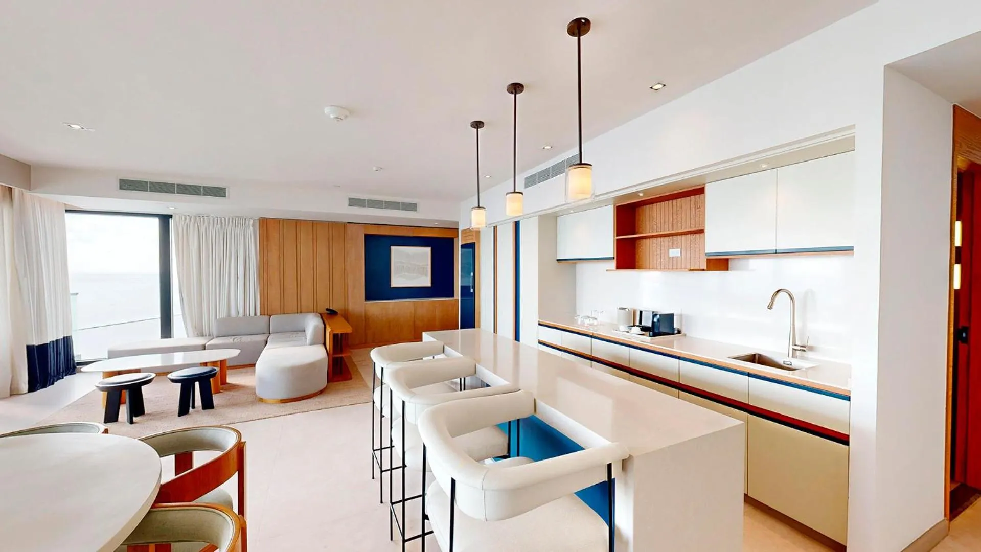 Kitchen or kitchenette in AVA Resort Cancun - All Inclusive