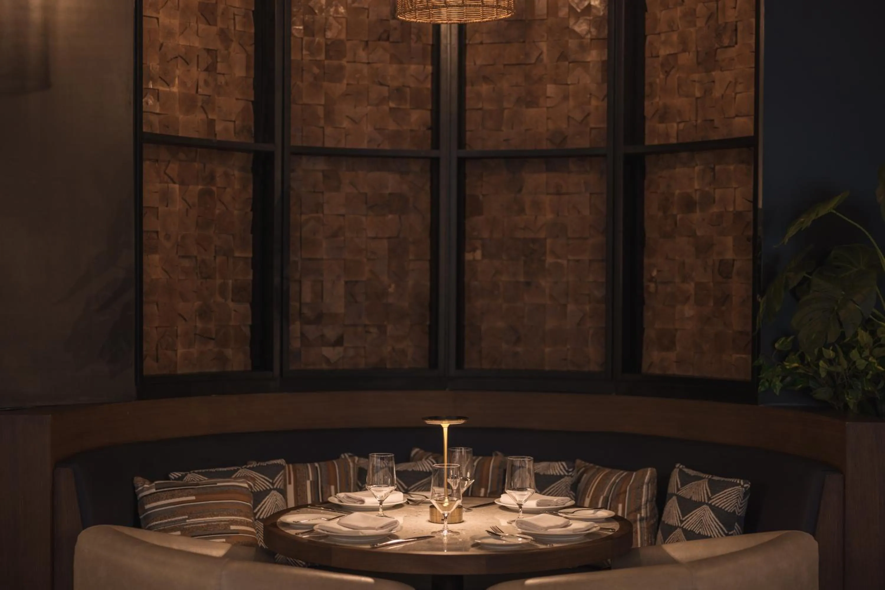 Restaurant/places to eat in AVA Resort Cancun - All Inclusive