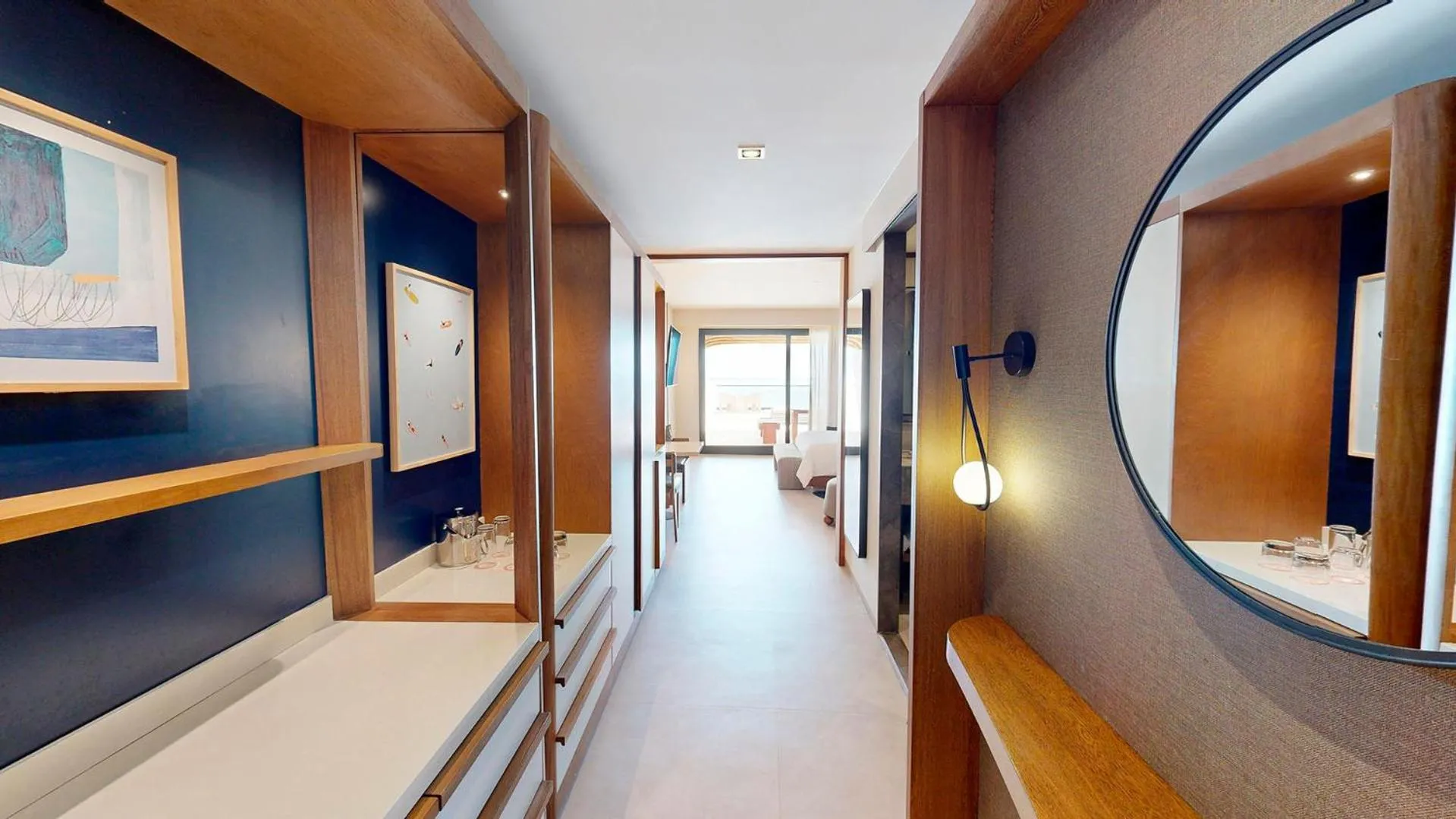 Photo of the whole room, Bed in AVA Resort Cancun - All Inclusive