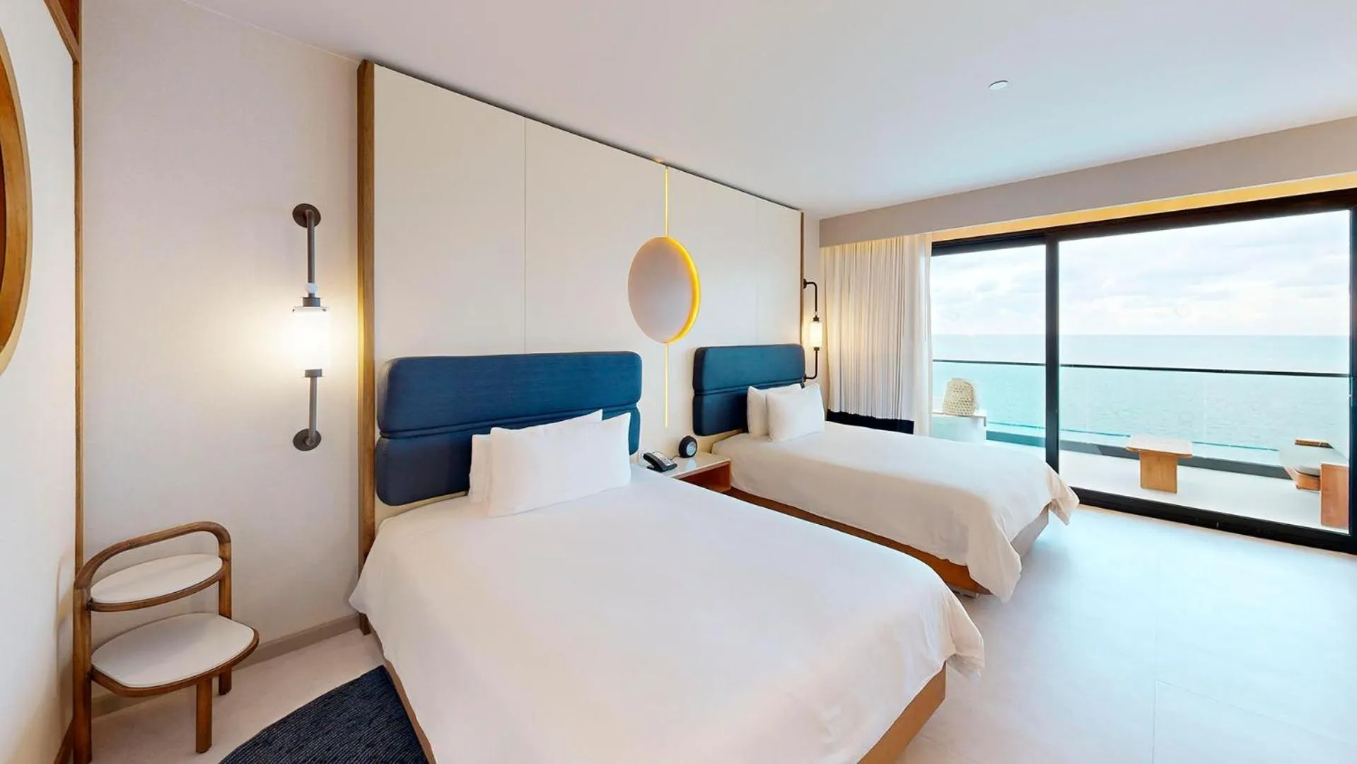 Bedroom, Bed in AVA Resort Cancun - All Inclusive