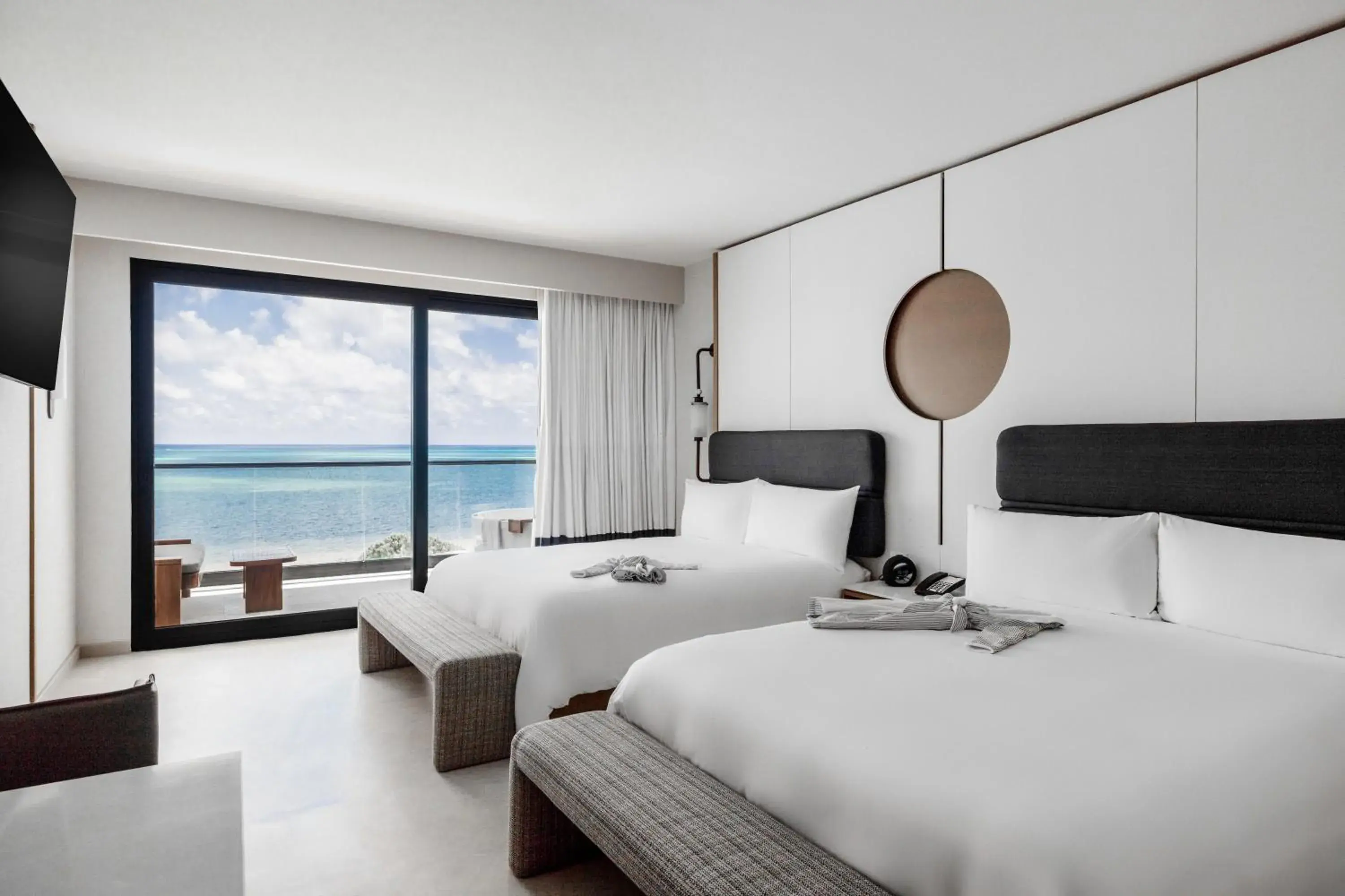 Deluxe Double Room in AVA Resort Cancun - All Inclusive Deluxe Double Room in AVA Resort Cancun - All Inclusive