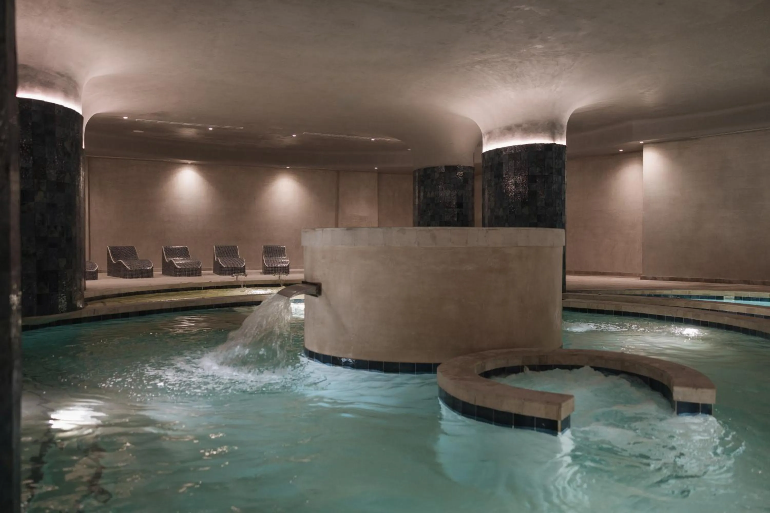 Spa and wellness centre/facilities in AVA Resort Cancun - All Inclusive
