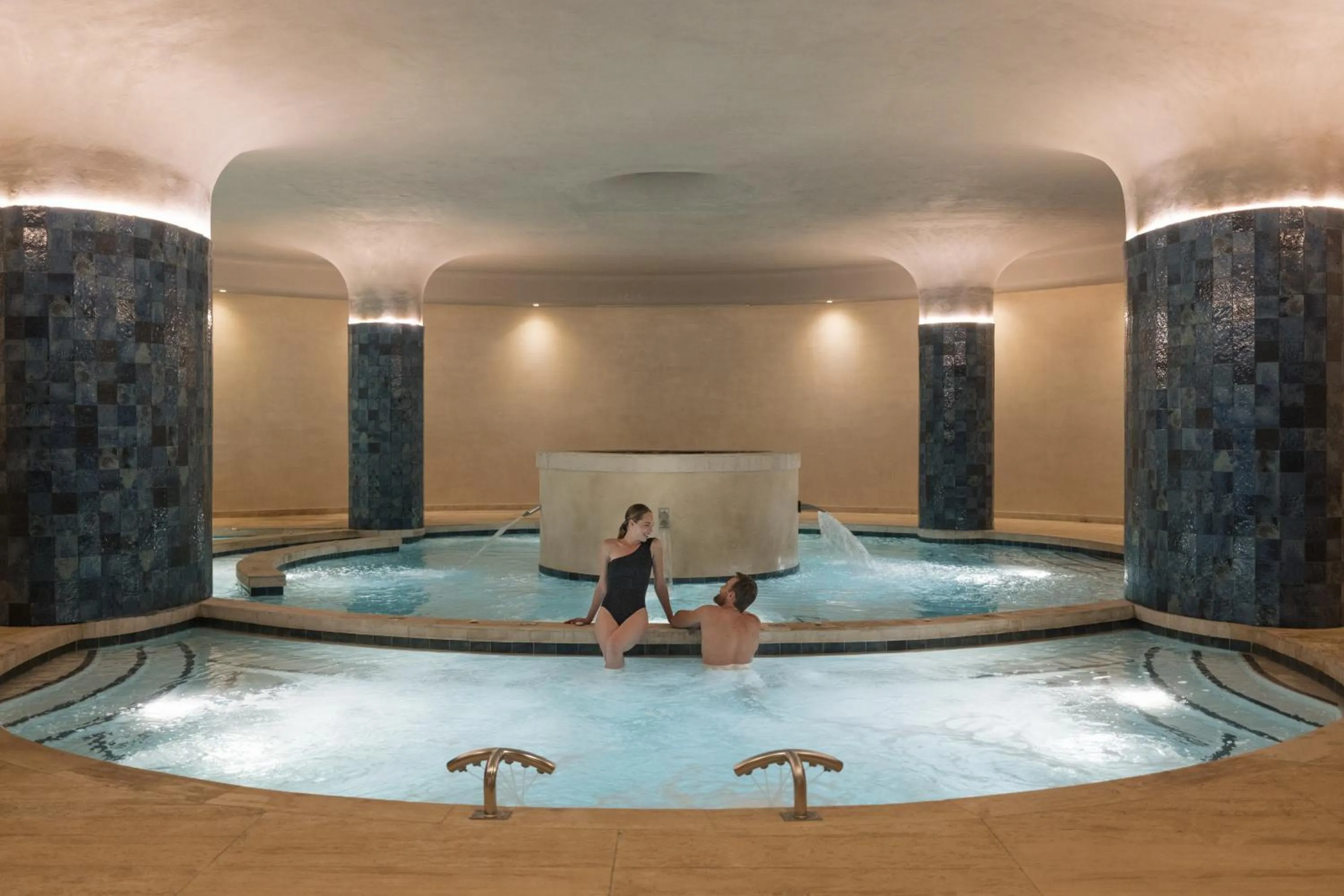 Spa and wellness centre/facilities in AVA Resort Cancun - All Inclusive